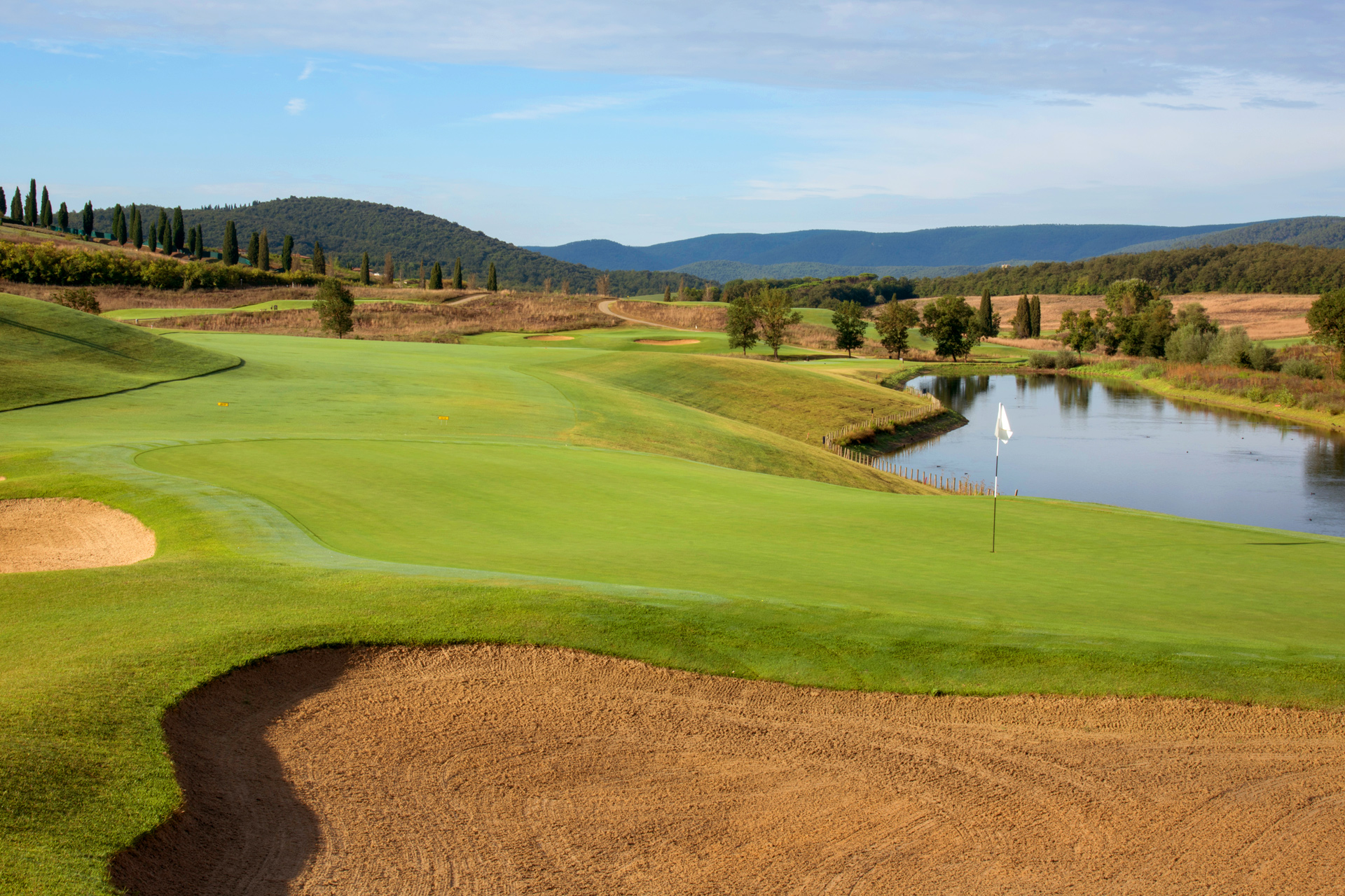 Luxury Golf Vacation in Rome – Play with 2023 Ryder Cup Pro
