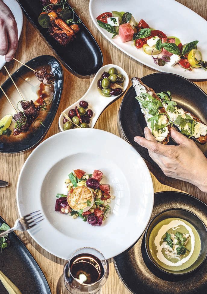Chef Rae Rae Atlanta 100 Hottest Restaurants in Atlanta to Try Now