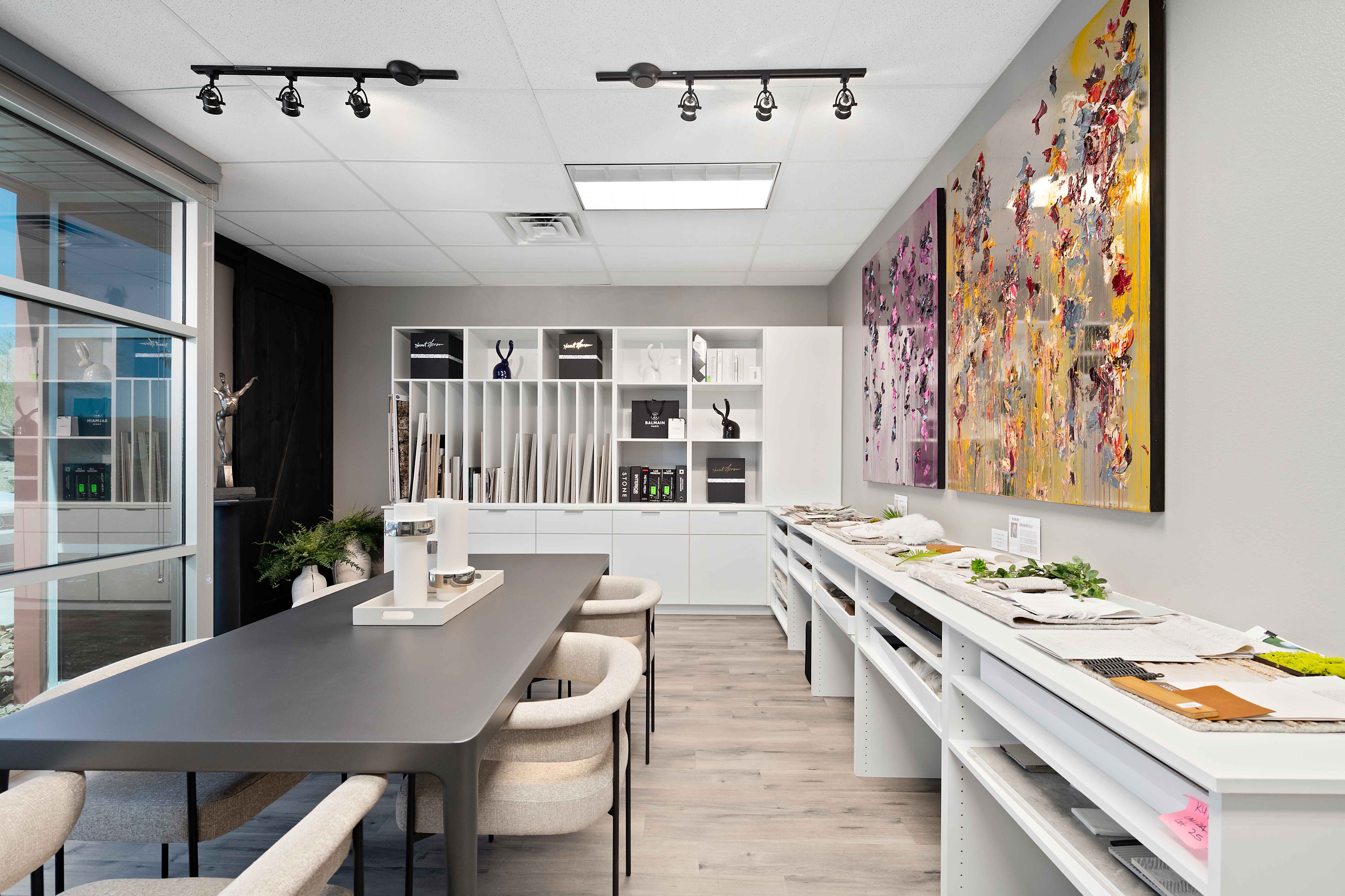 Blue Heron Unveils Luxury Design Studio in Las Vegas
