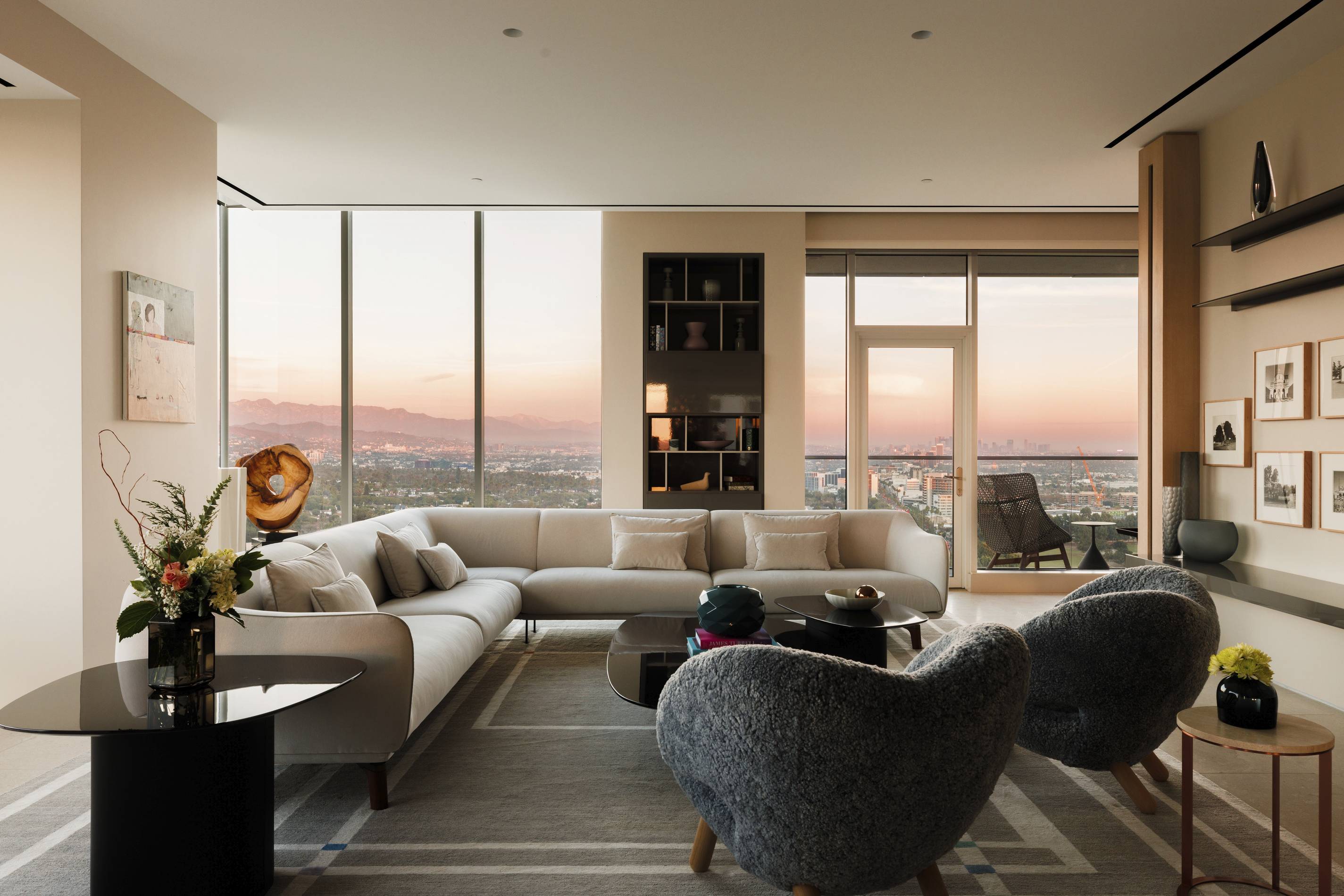 Beverly West Penthouse: L.A.'s Ultimate Luxury Living