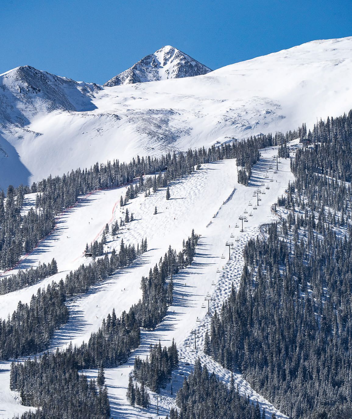 Breckenridge: A Unique Blend of Skiing, Dining & Shopping