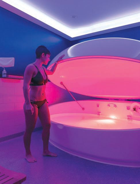 Float8 Delray Beach: Ultimate Sanctuary for Stress Relief