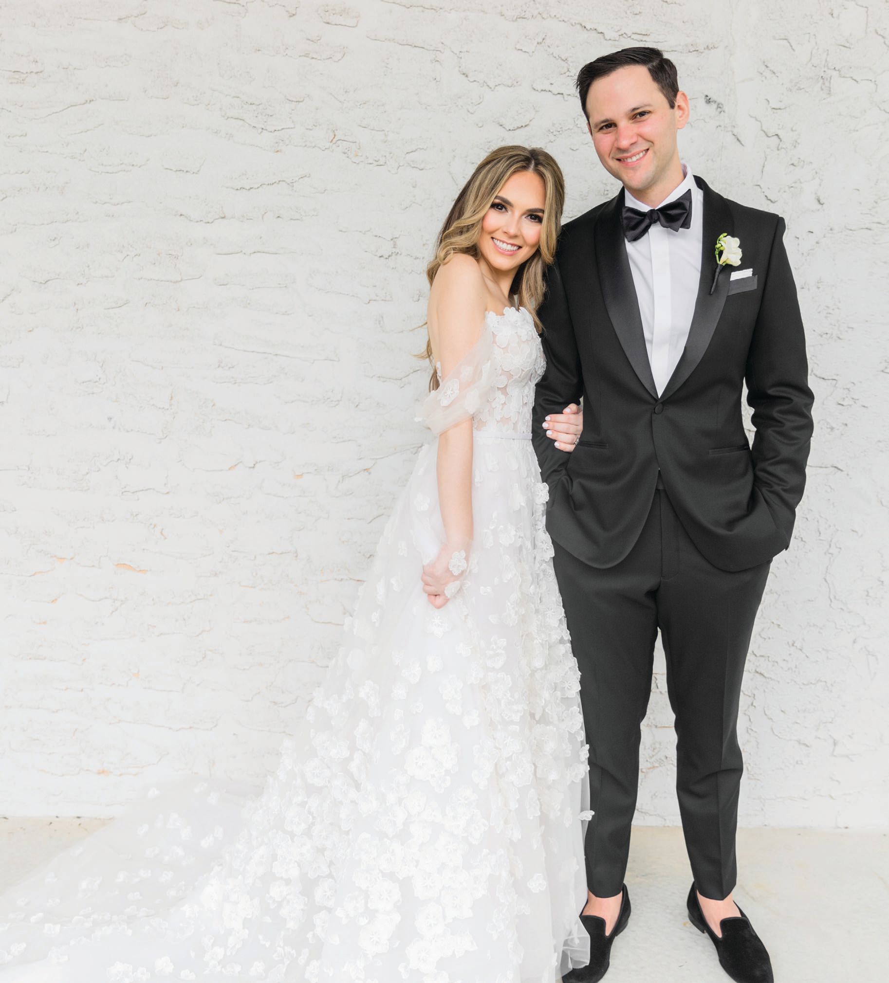 Romantic Garden Party Wedding at Renault Winery