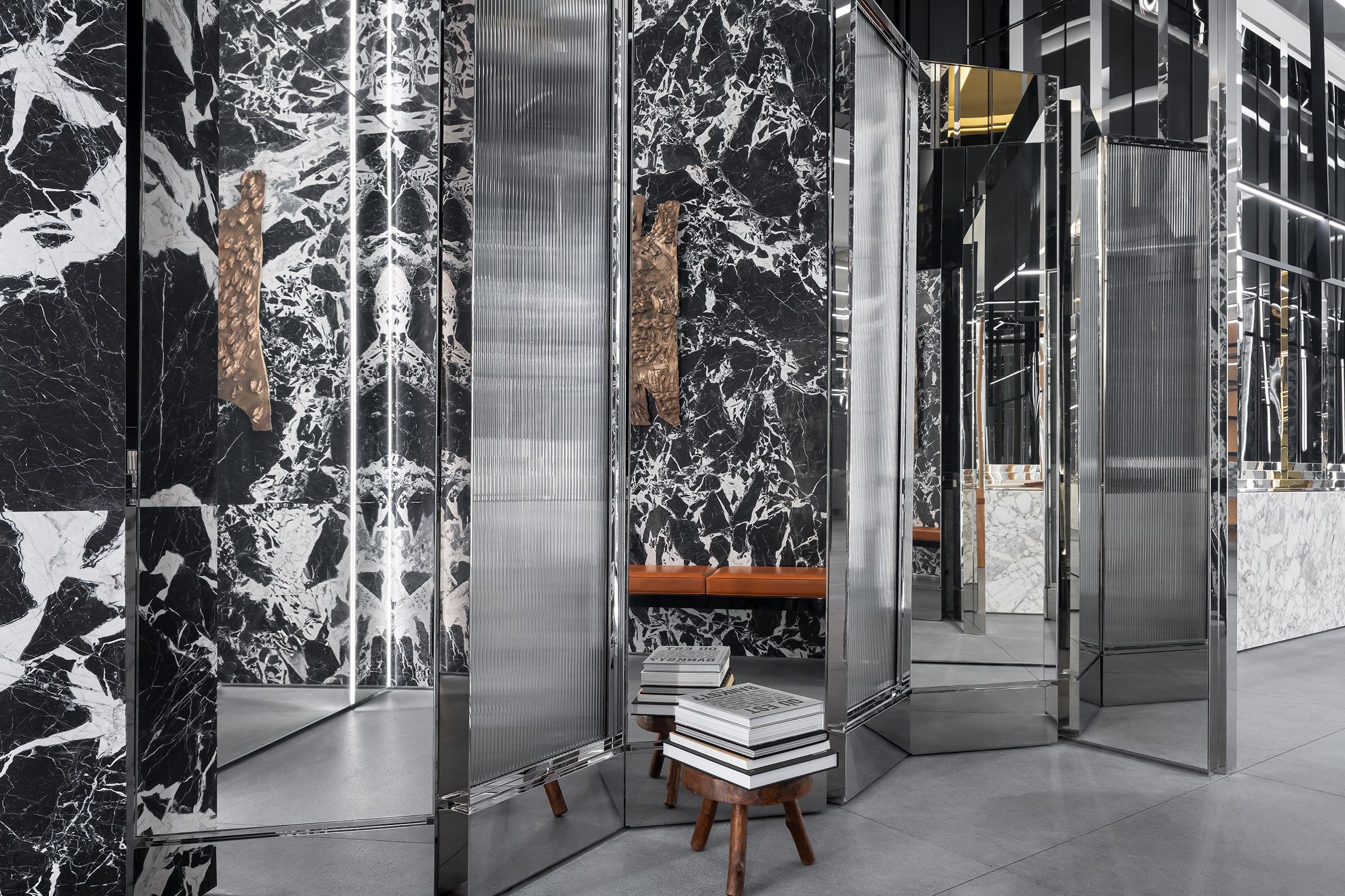 Celine Opens Luxe Boutique in Miami Design District