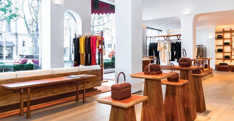 Maxfield L.A.'s Chic New Luxury Storefronts: Discover Fashion Hotspots