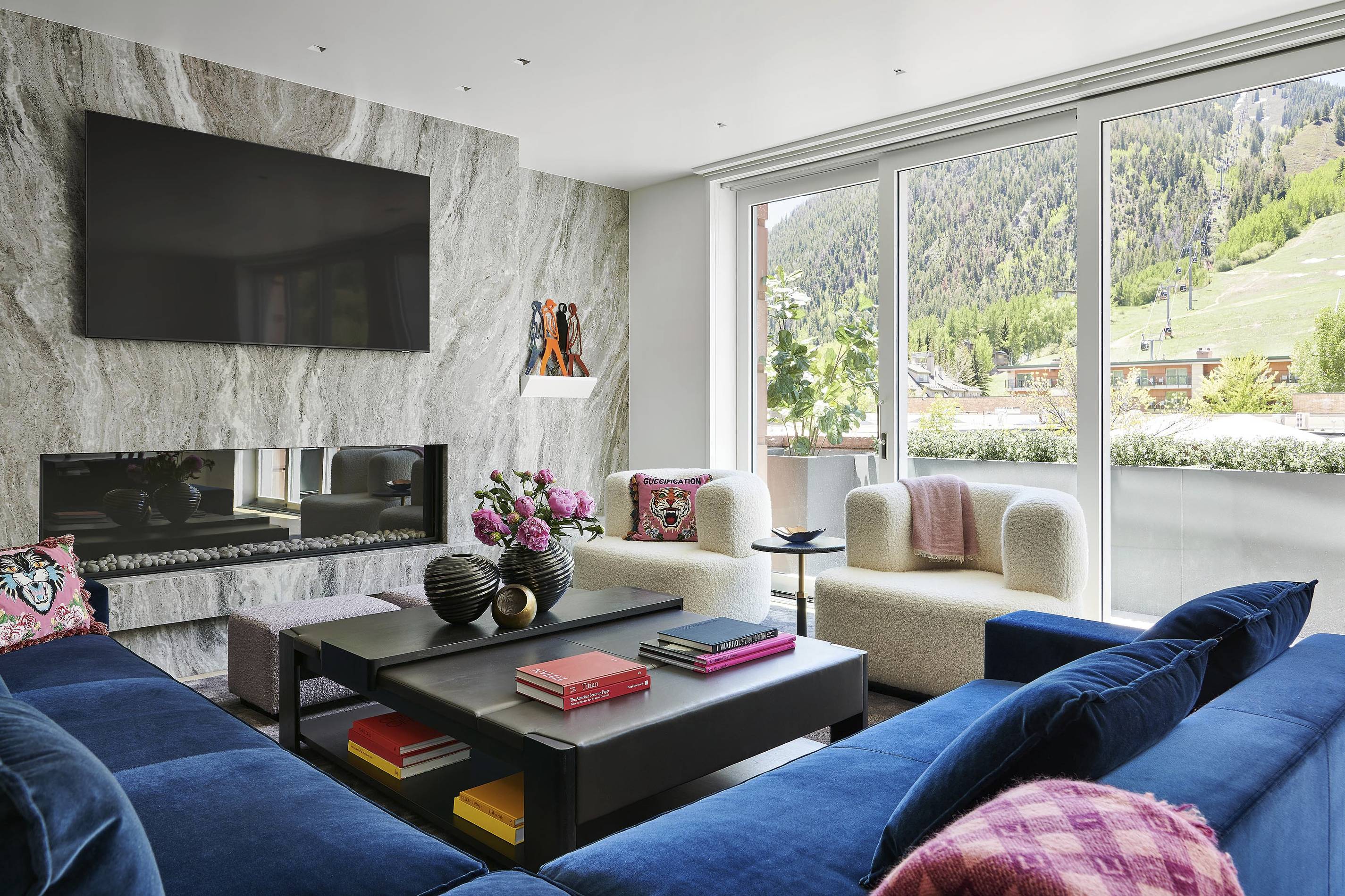Curated visual reference: Luxury Penthouse In Aspen Stunning Views Amenities Photo Inspiration