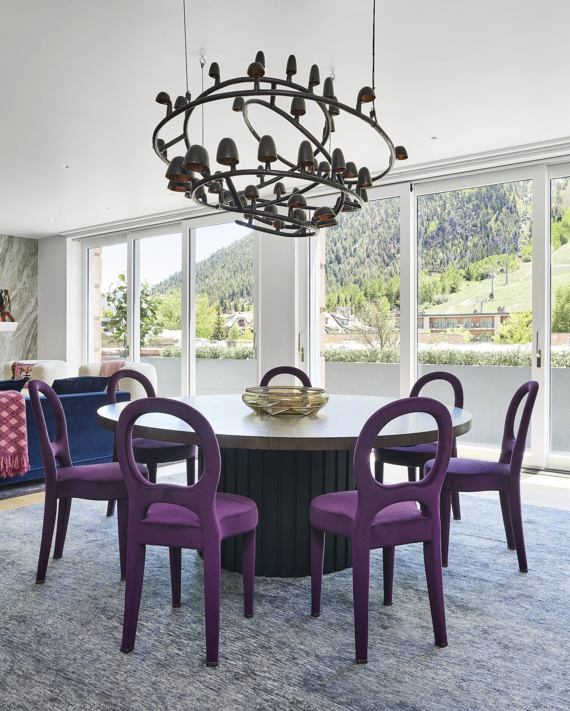 What Goes into Designing a Luxury Penthouse? - VICTORIOUS INTERIORS - Luxury Penthouse Amenities