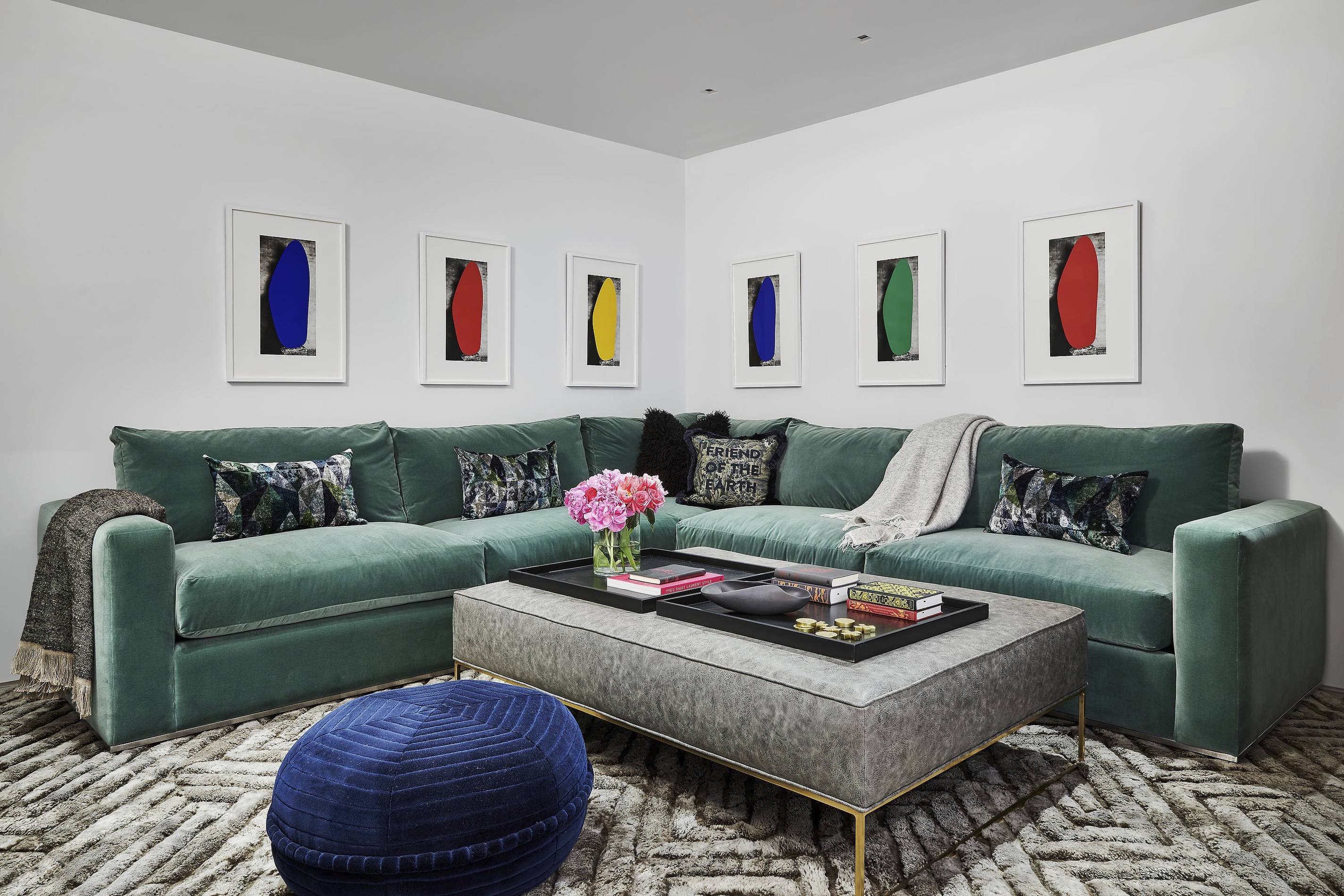 Penthouse Interior Design | Guide | Design Cafe - Luxury Penthouse Amenities Decorator