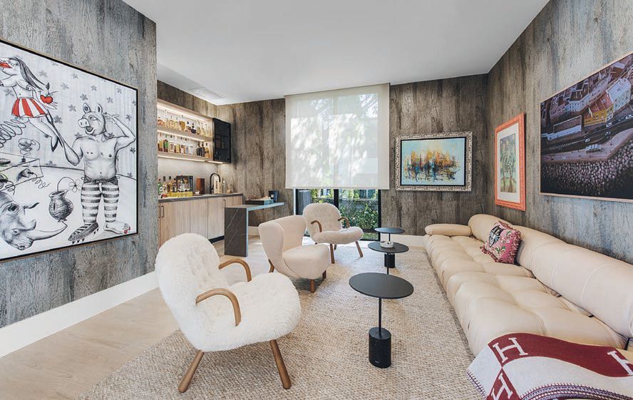 Organic Artistry in Interior Design: Nature-Inspired Spaces