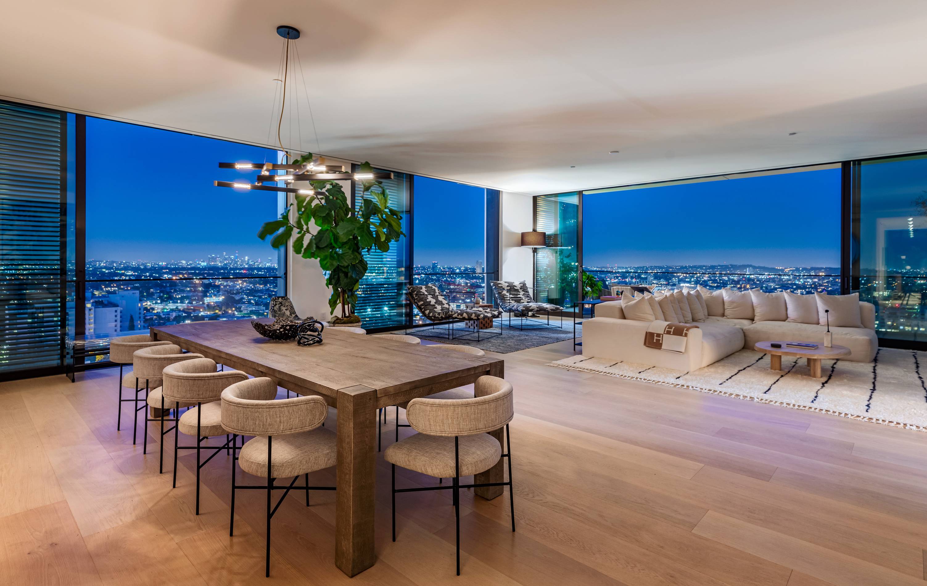 Luxurious Living Near Sunset Strip: Top Properties Unveiled