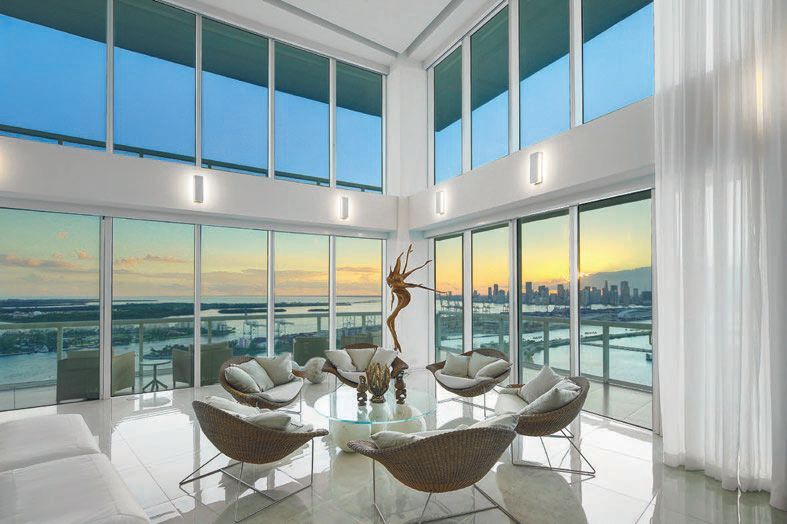 Picture of Luxury Tri-Level Penthouse in South Beach - $47.5M