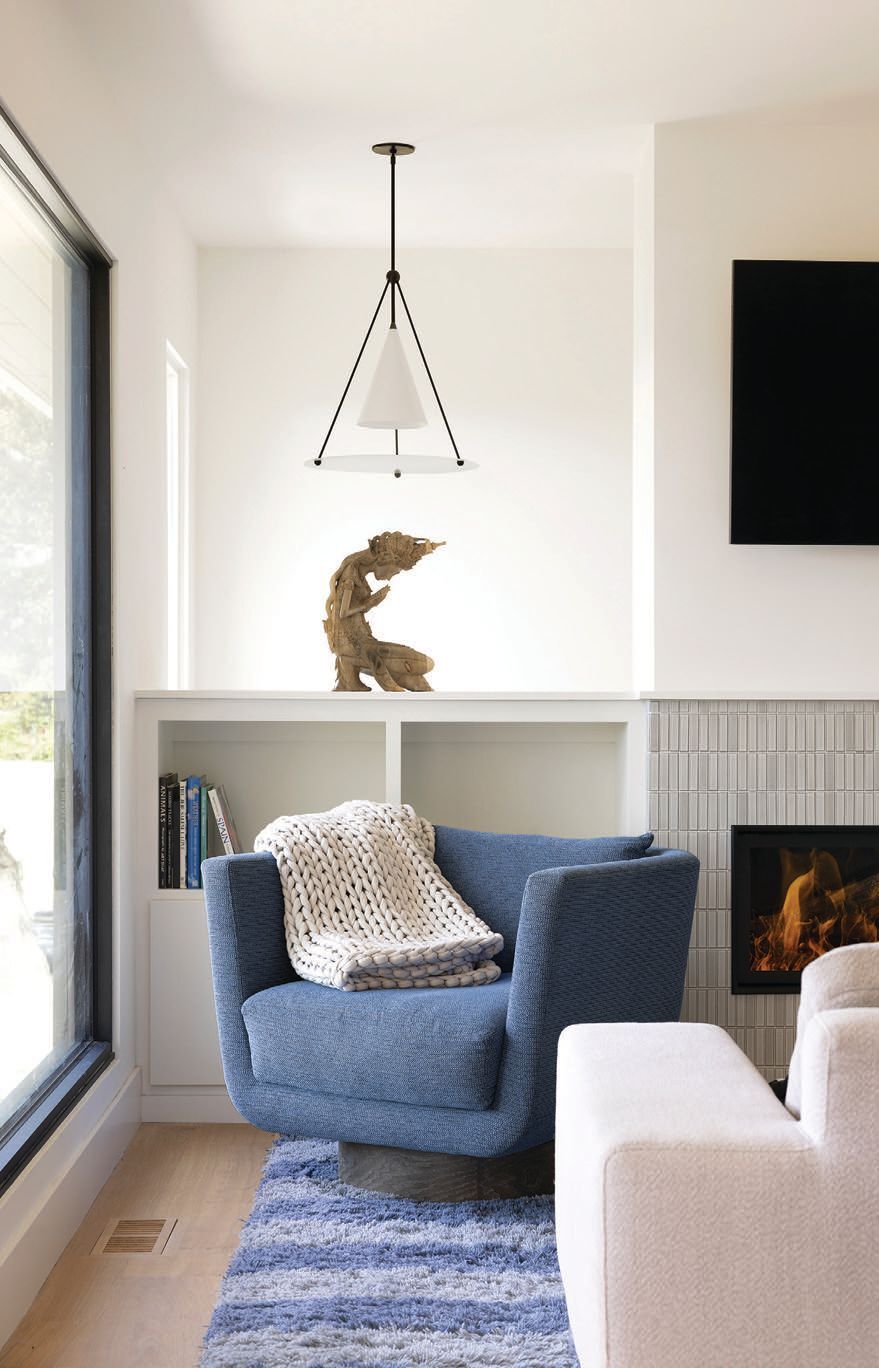 Revamping a Marin Home: A Modern Family Retreat