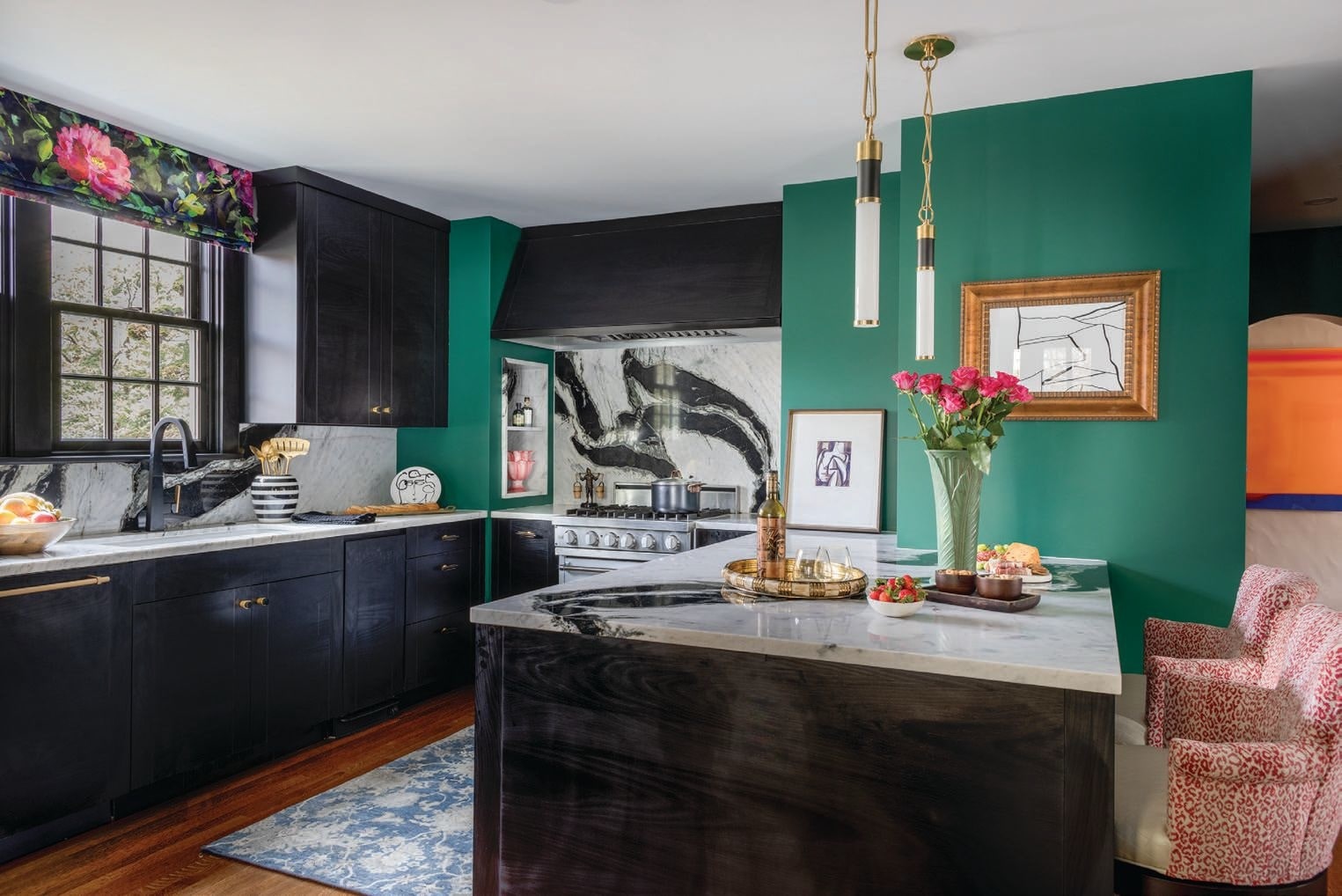 Revamping a Tudor Home: A Modern Design Journey