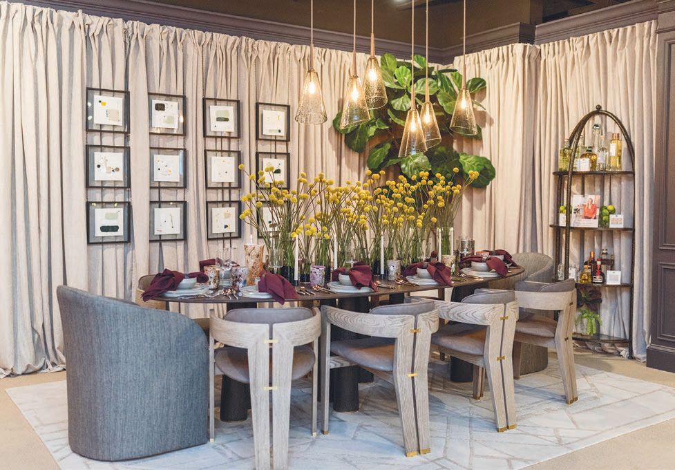 Celebrating Creativity at To Live Dine 2024
