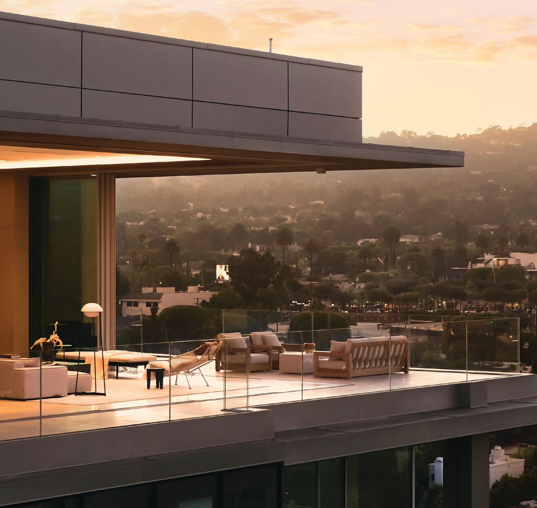 Luxury Penthouses in Downtown Houston | Parkside Residences