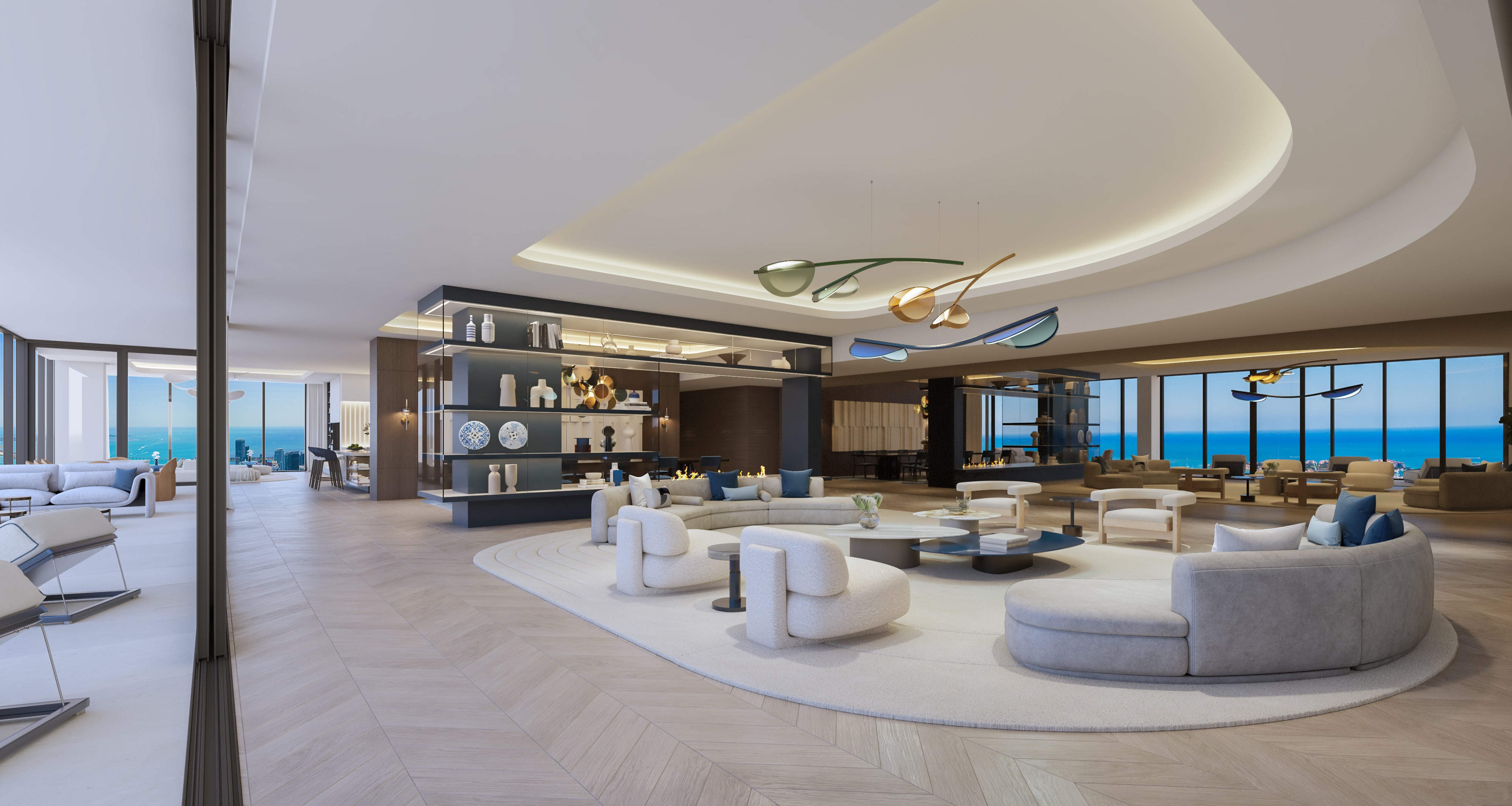 Ultra-Luxury Penthouses in Miami's Brickell