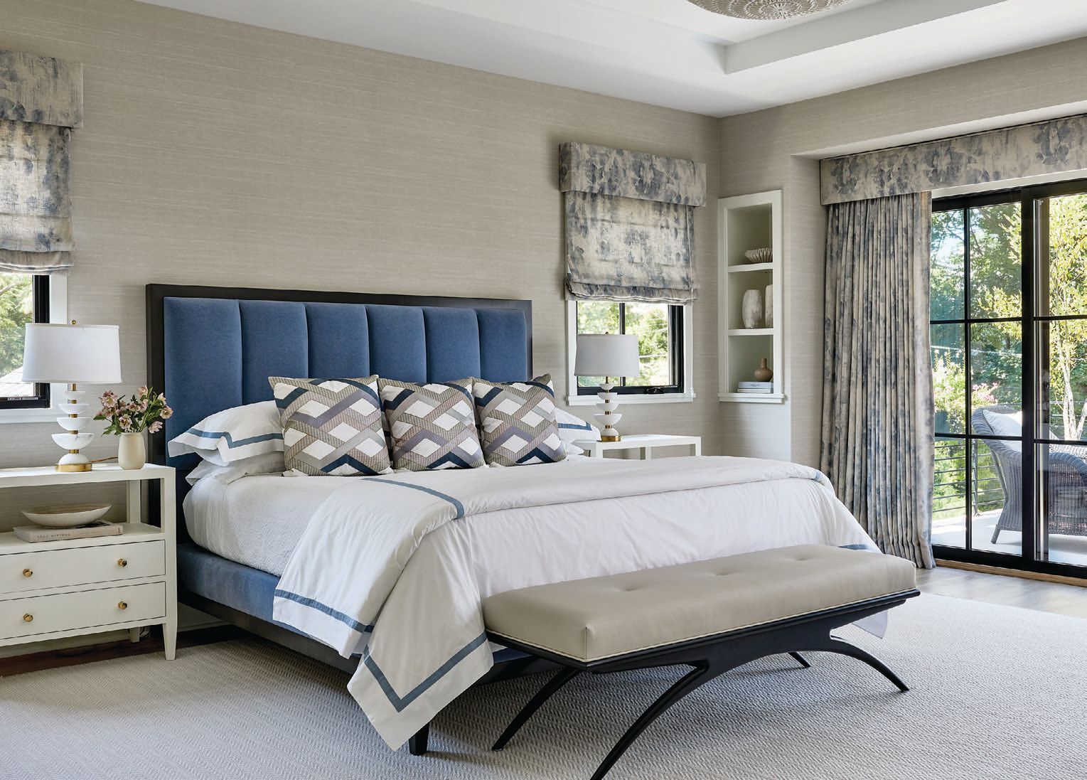 Modern Classic Design: A Chevy Chase Home Transformation