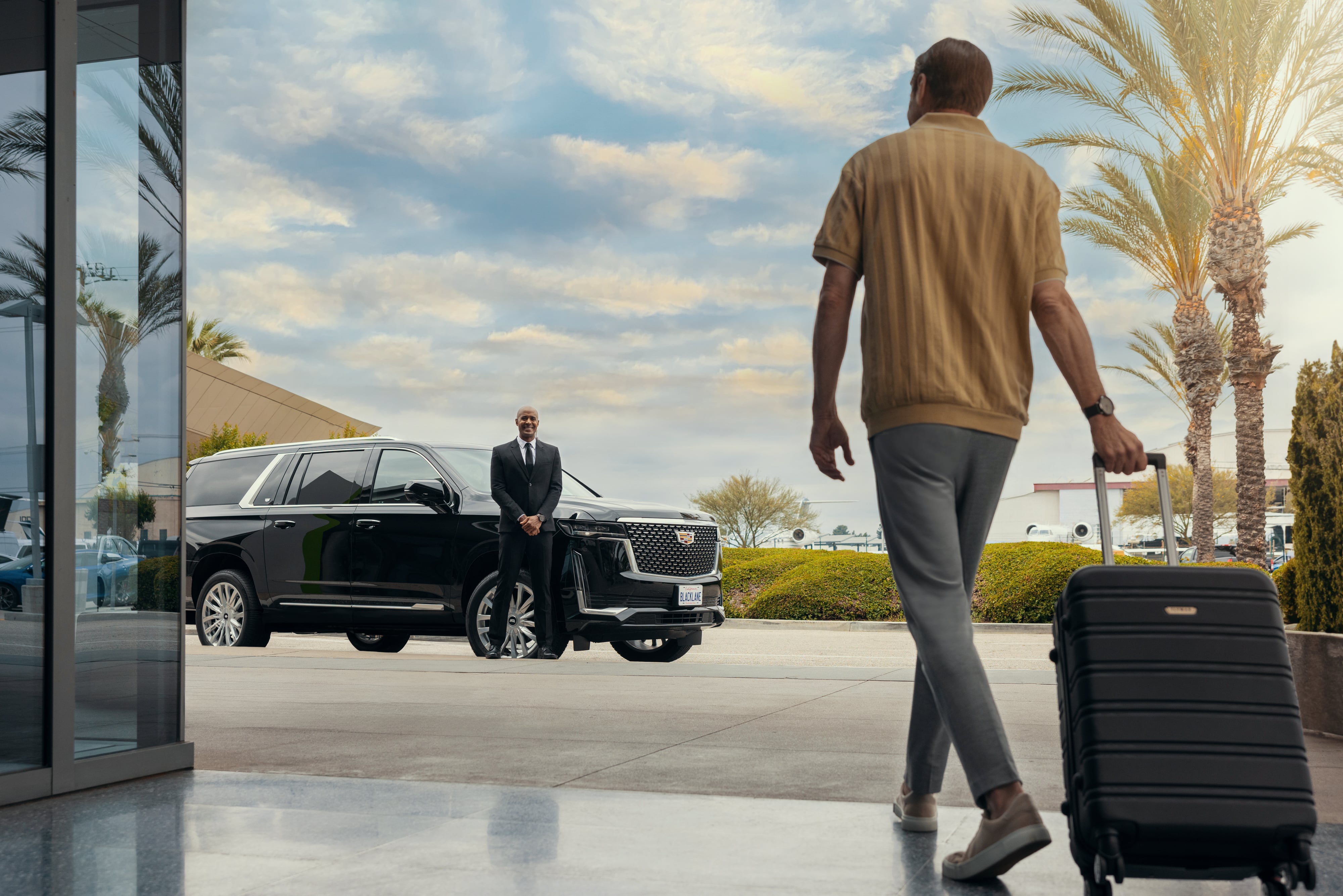 Blacklane Launches Luxury Chauffeur Service in Miami