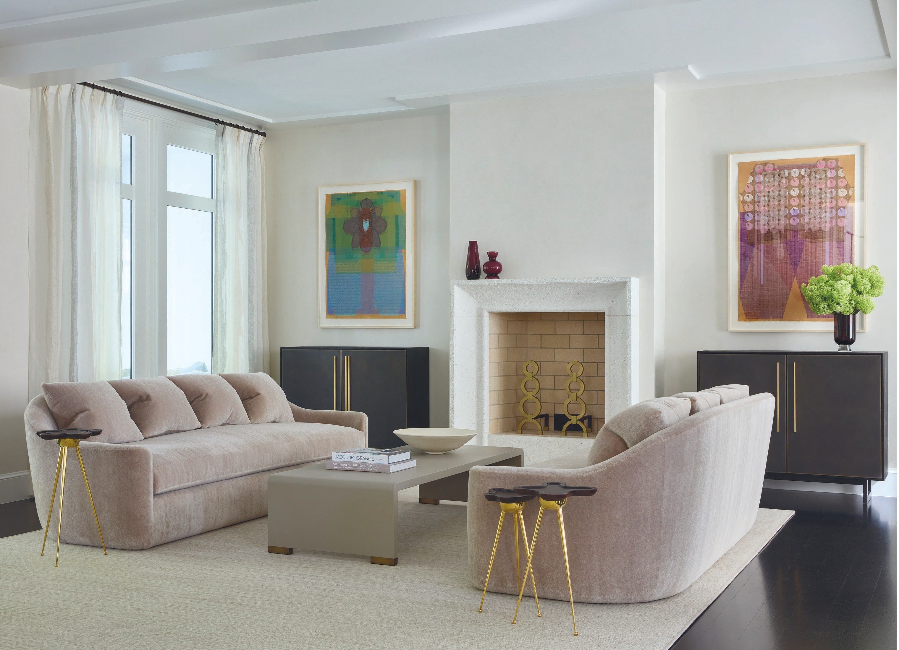 Palm Beach Renovation: Modern Elegance & Timeless Design