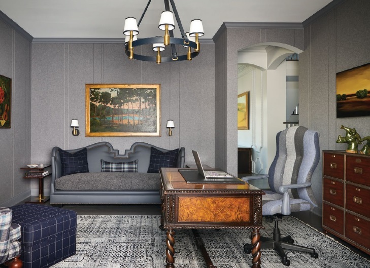 Explore a Stunning Glencoe Home Renovation by KSD Design