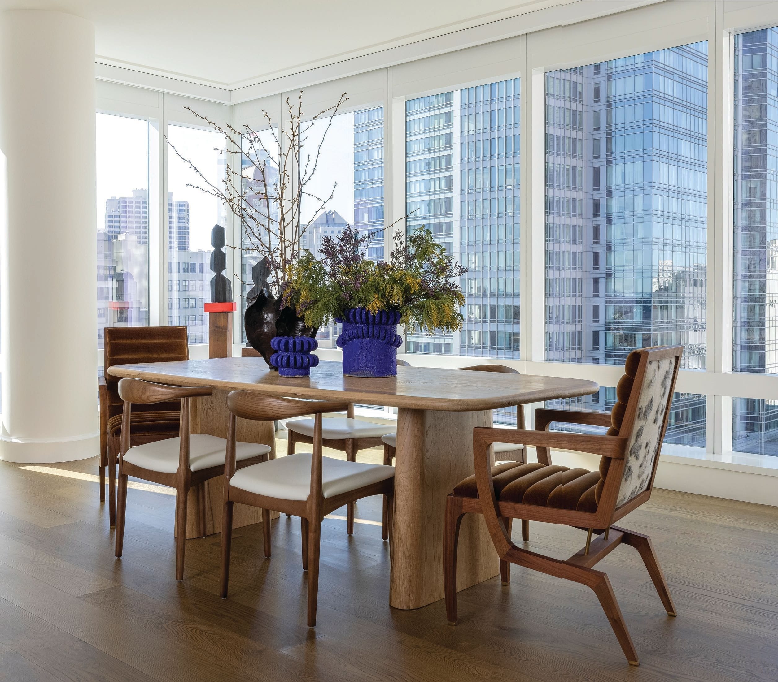 Mastering Vibrant Design: A Family’s SF Condo Makeover