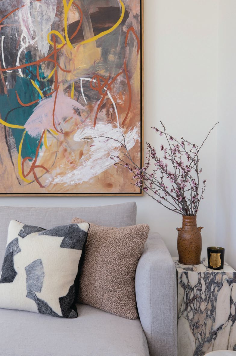 Mastering Vibrant Design: A Family’s SF Condo Makeover