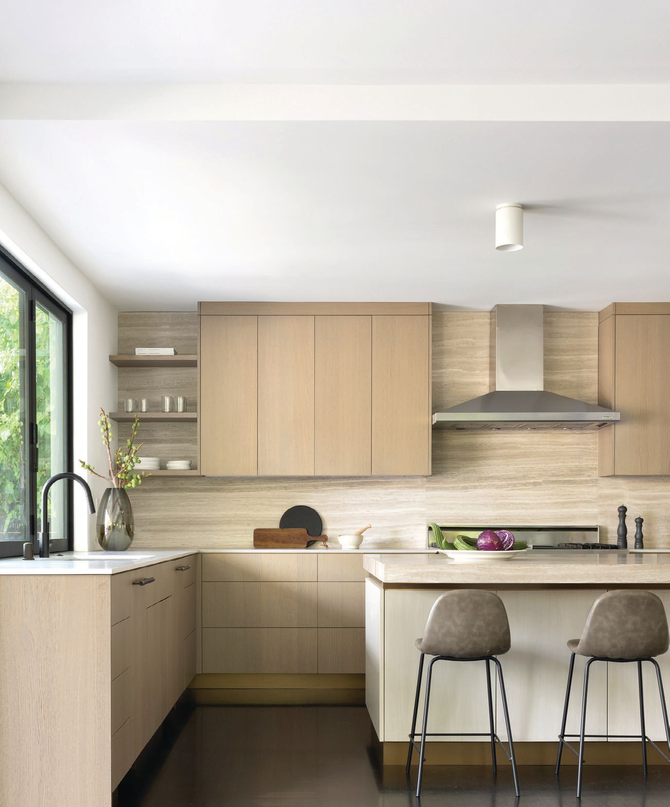 Palo Alto Home Renovation: Modern Family Living
