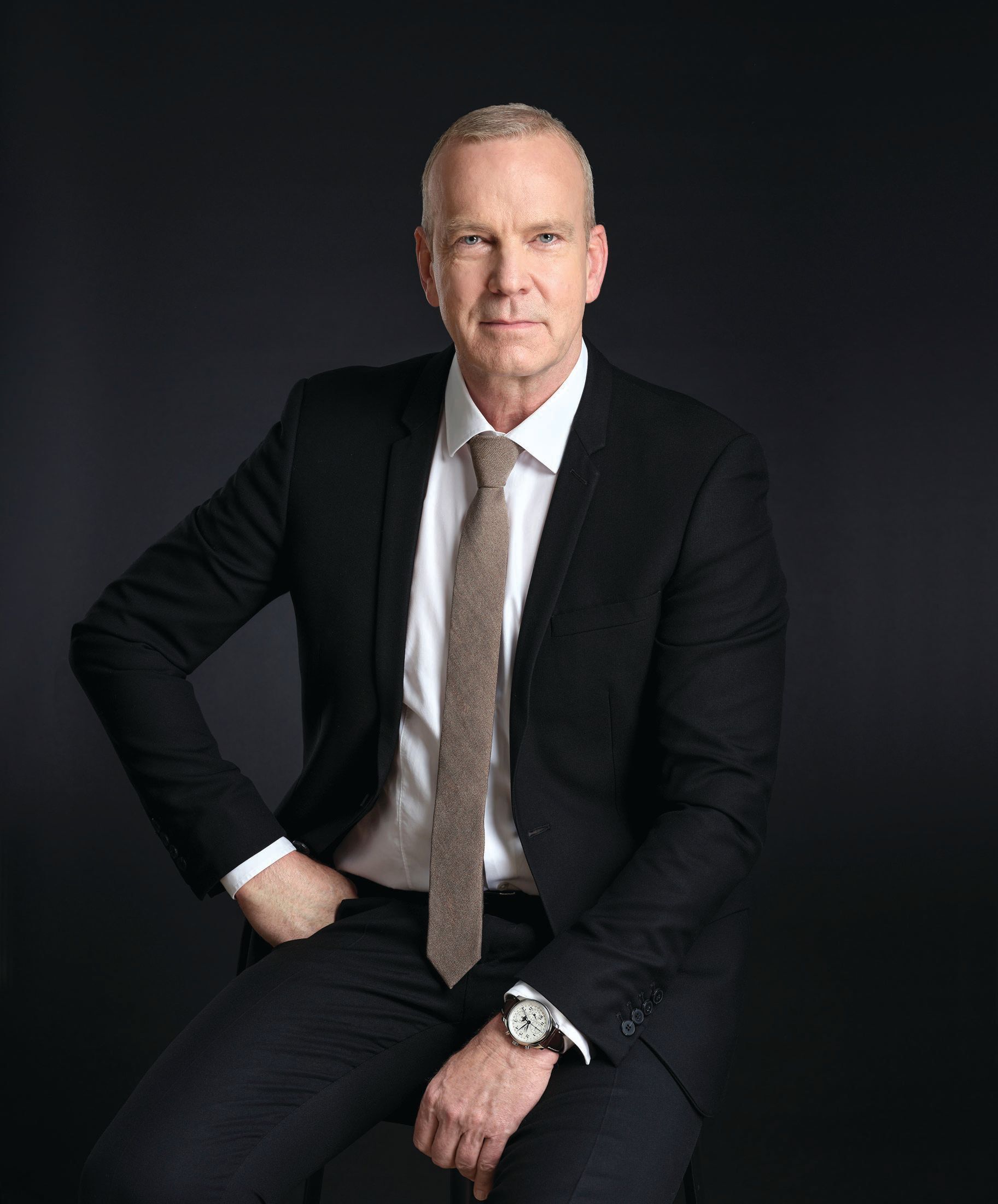 Longines CEO Matthias Breschan looks to a bold future founded on the legendary history of the manufacture.