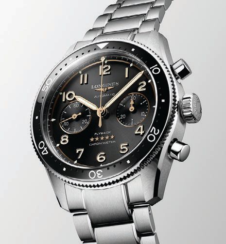 PHOTO COURTESY OF LONGINES
