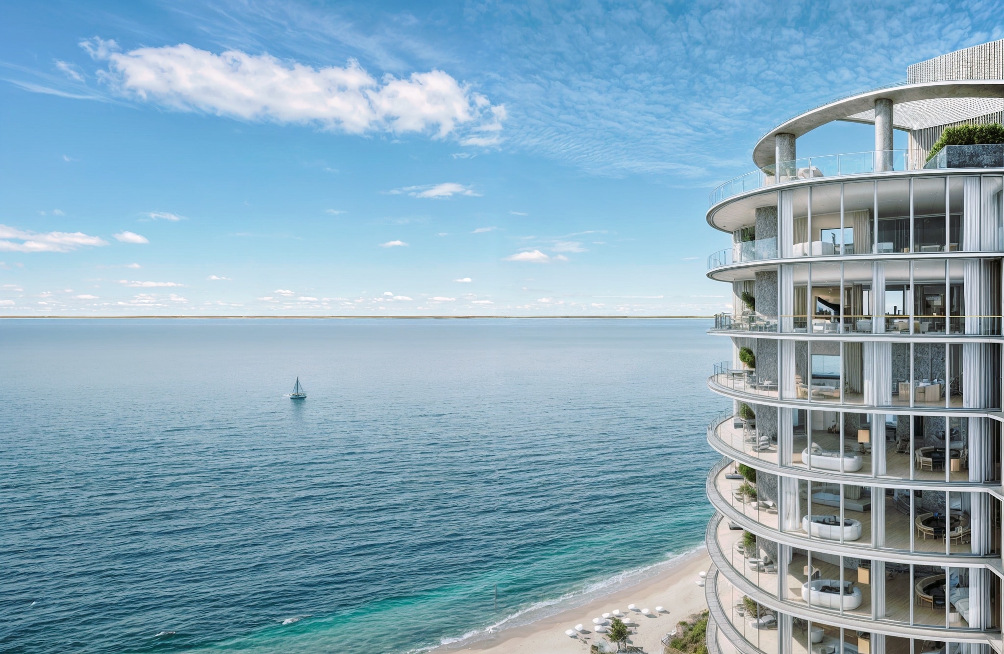 Luxury Oceanfront Condos in Miami 19 8M to 67 5M