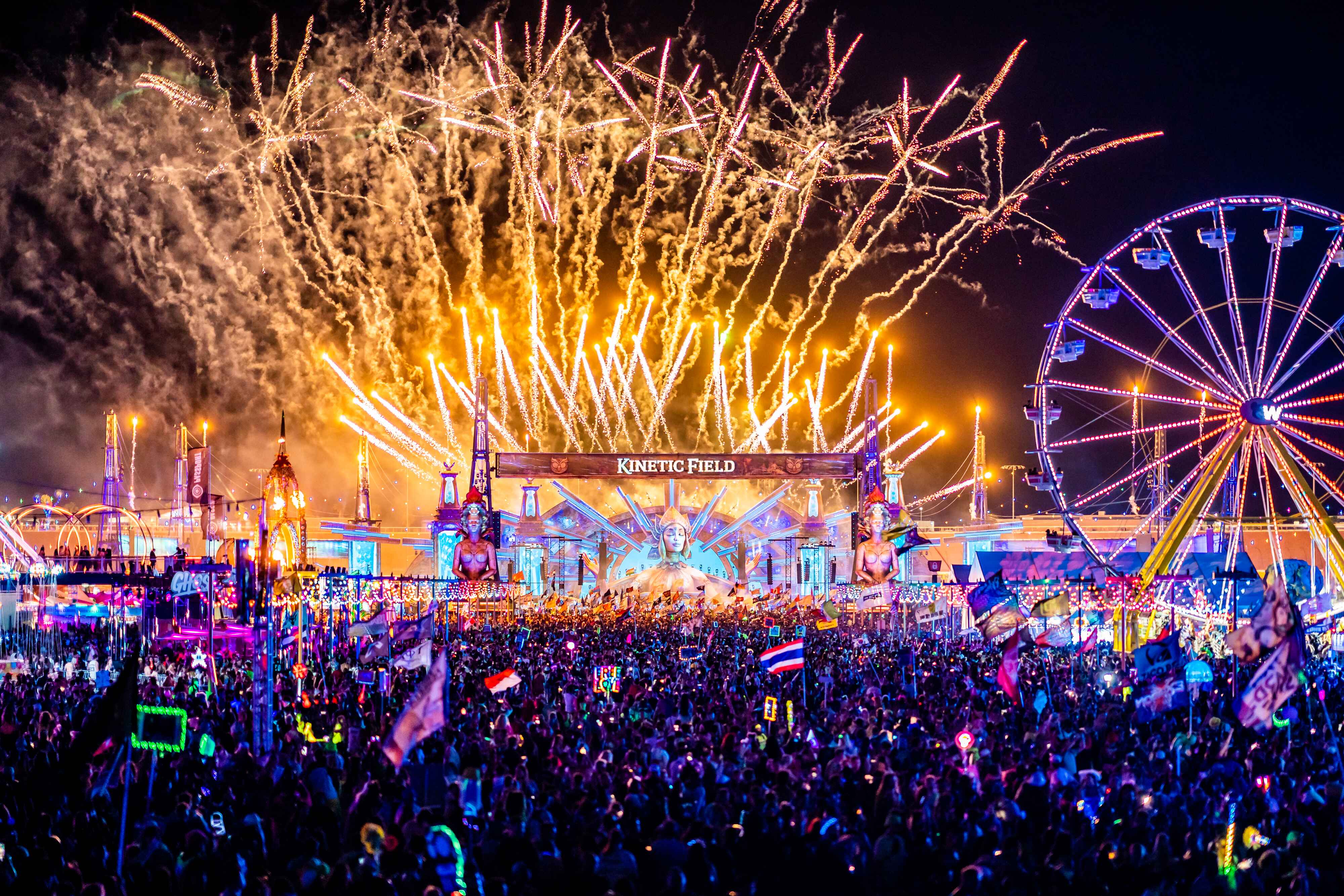 Electric Daisy Carnival 2024: Music & Whimsy Awaits