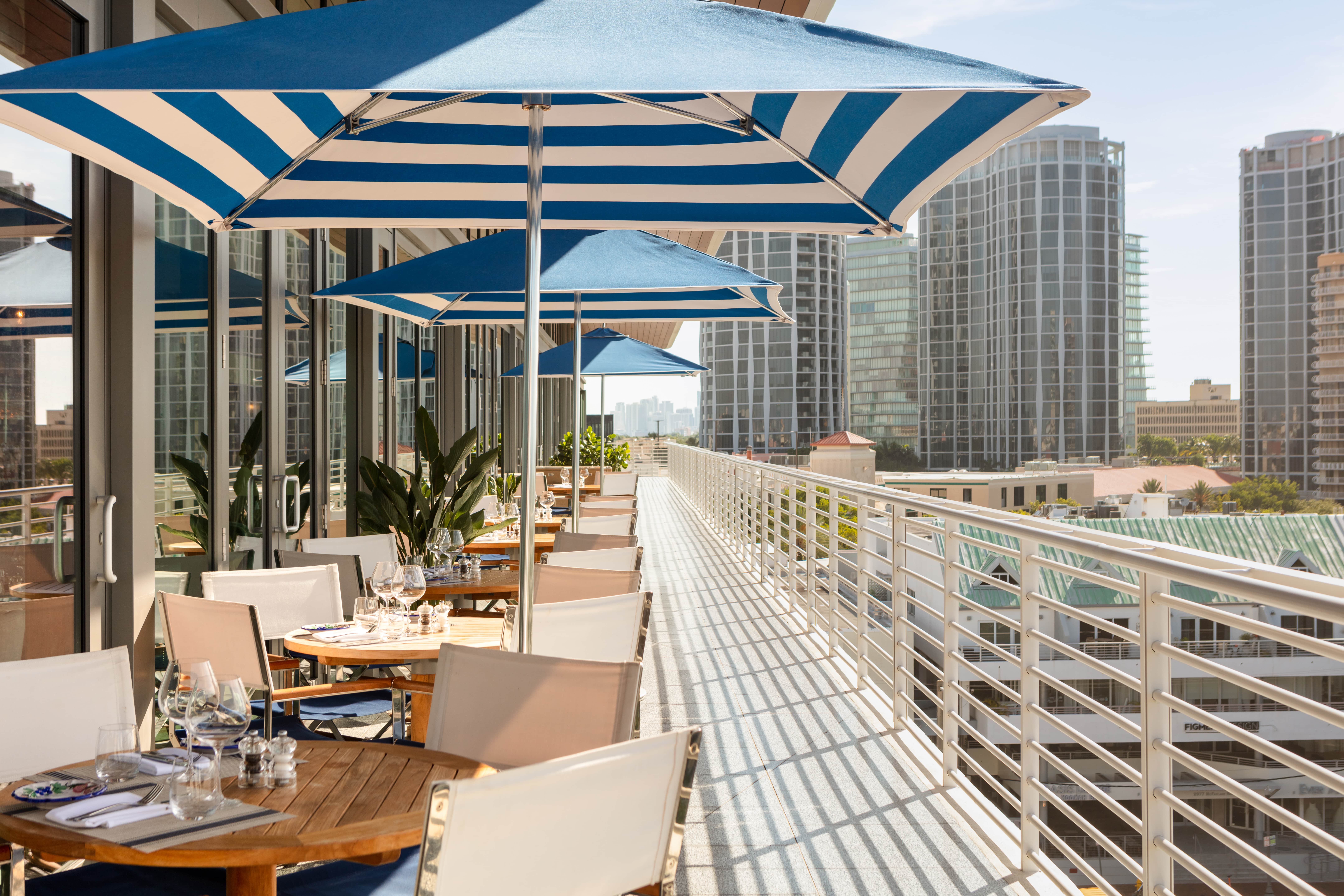 Miami's Best New Brunch Spots: Summer Delights Await!