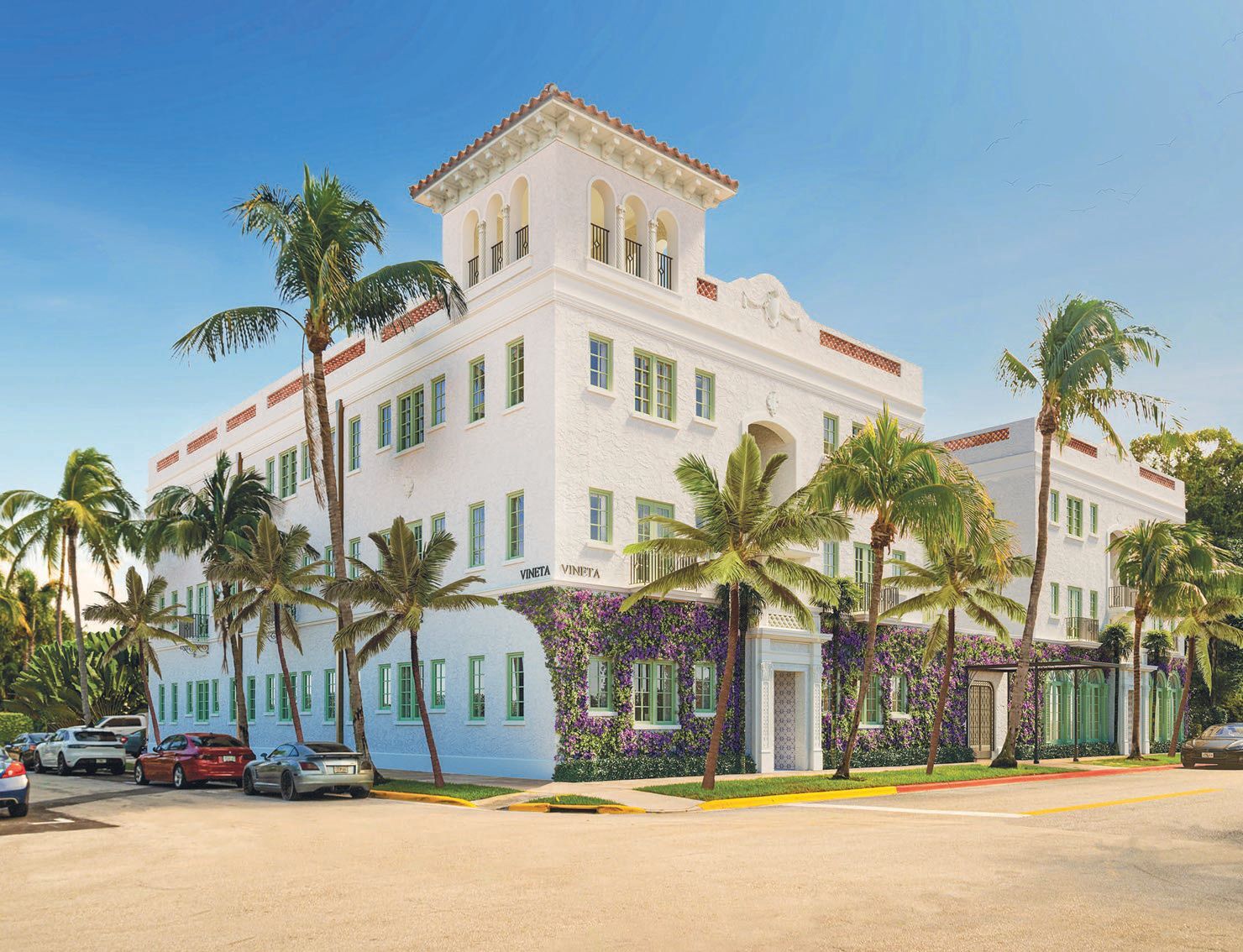 The Vineta Hotel, Oetker Collection