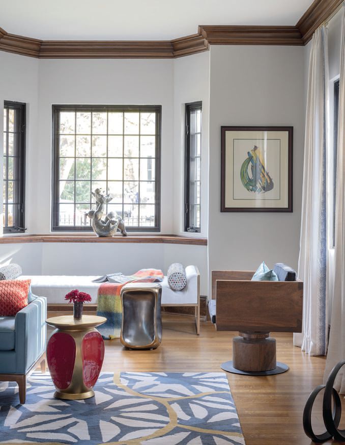 Tudor Home Transformation: Modern Design Meets Classic Charm