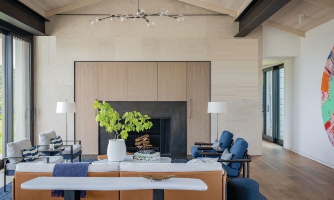 Modern Martha's Vineyard Home: A Design Journey