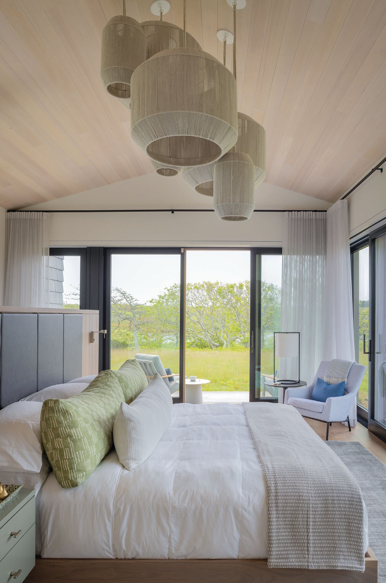 Modern Martha's Vineyard Home: A Design Journey