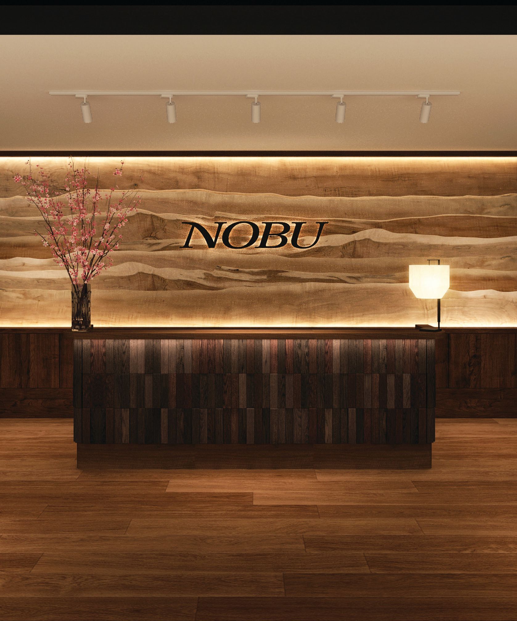 Nobu Hotel at Caesars Atlantic City: Ultimate Luxury Retreat