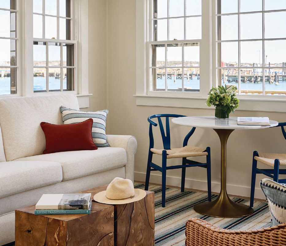 Reviving Nantucket's Cottages: Audrey Sterk's Design Magic