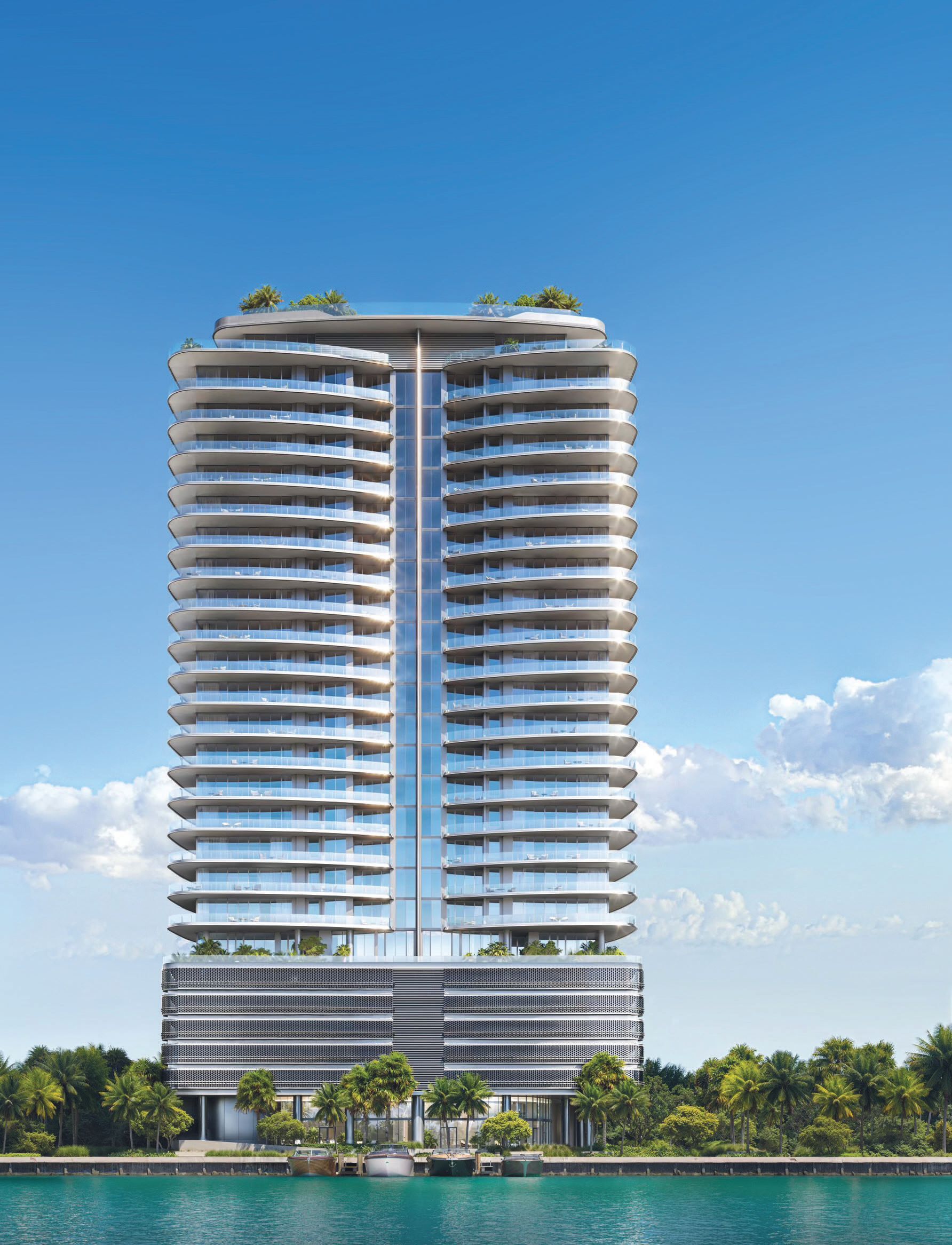 Pagani unveils its first branded residences worldwide in Miami’s exclusive North Bay Village, entering a new era of luxury.
