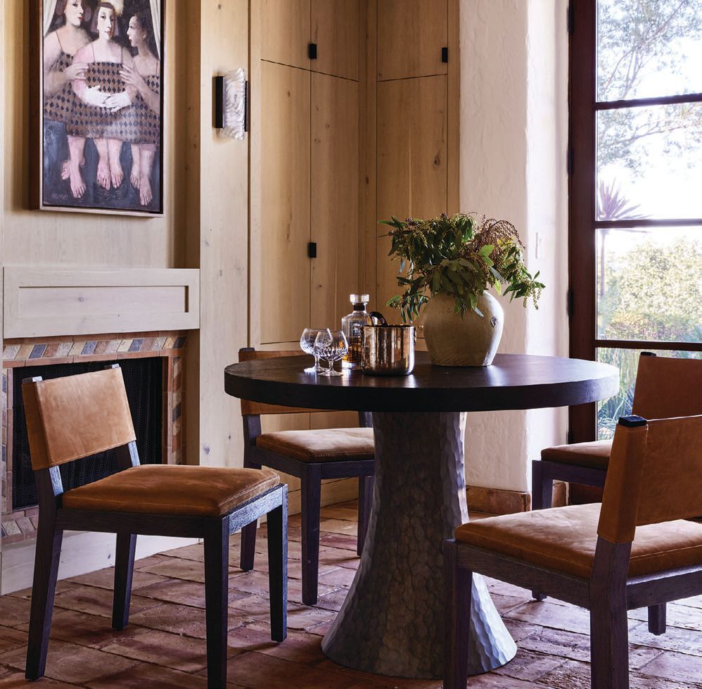 Transforming a Beloved Calabasas Home with DISC Interiors