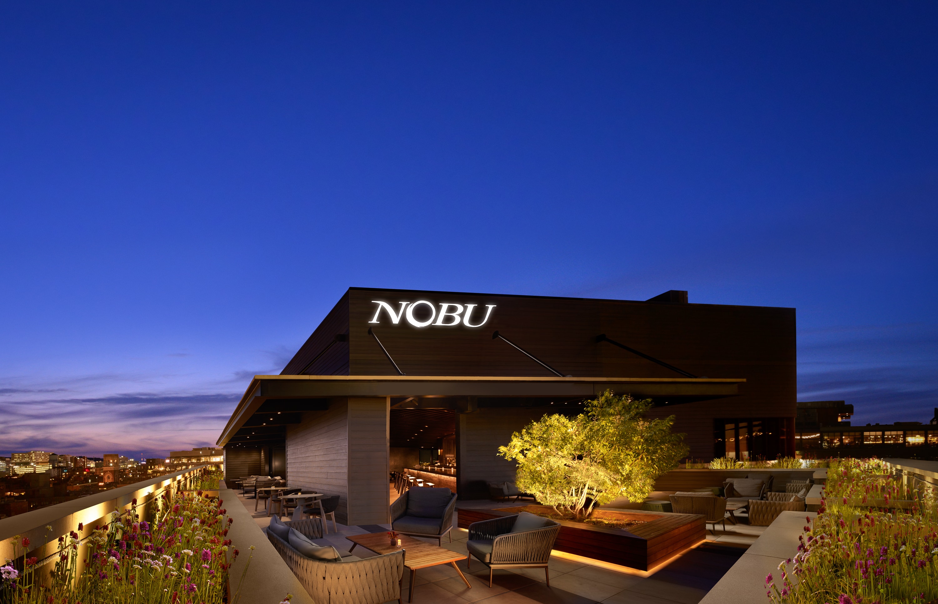 Nobu's 30th Anniversary: Taste of Nobu Chicago Event