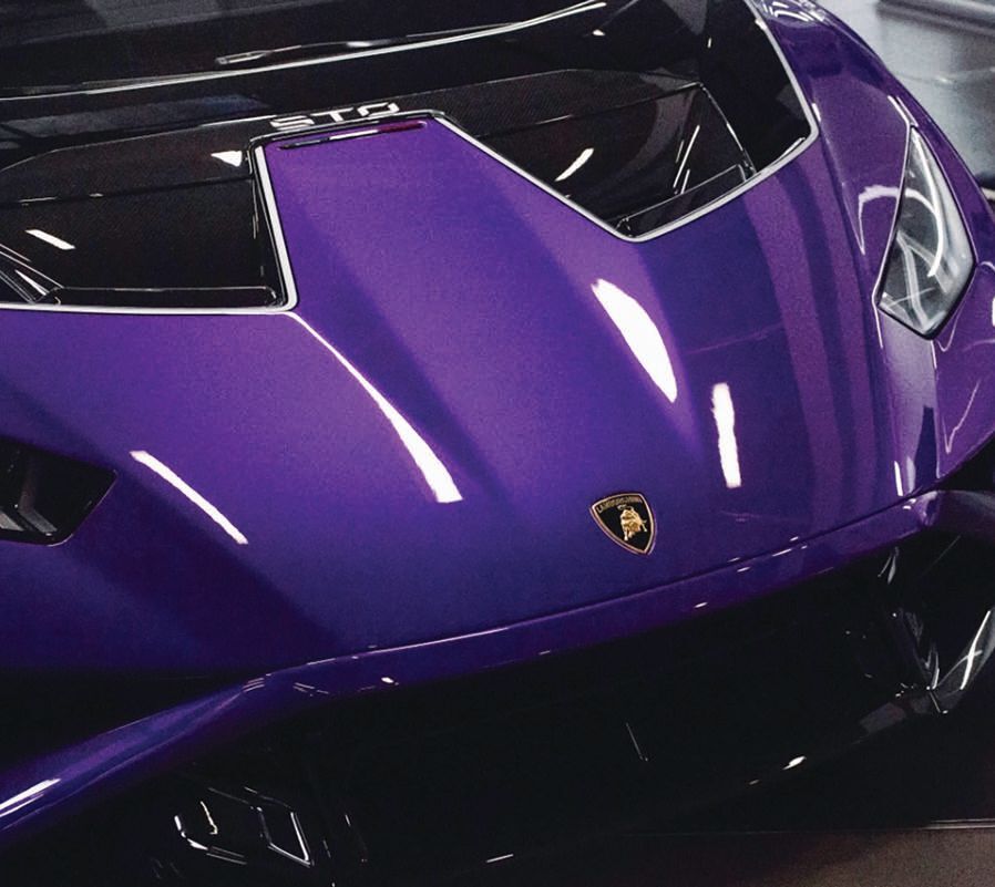 Luxury Cars and Jewelry Shine at Honolulu's Chinese New Year
