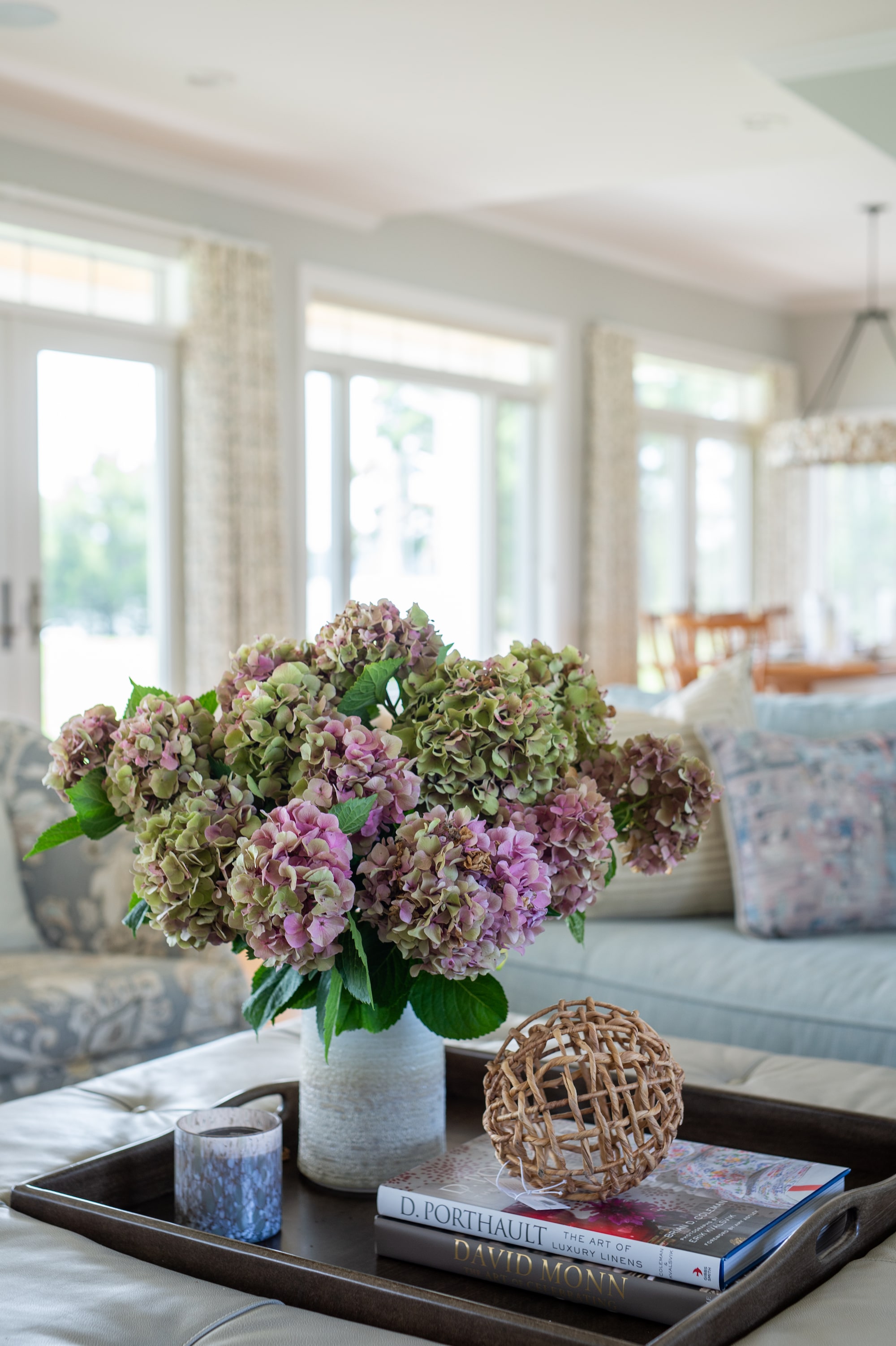 Eastern Shore Home Makeover: Comfort Meets Style