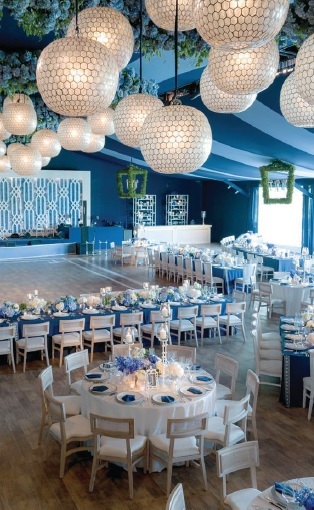 the reception space Photographed by Ben Finch