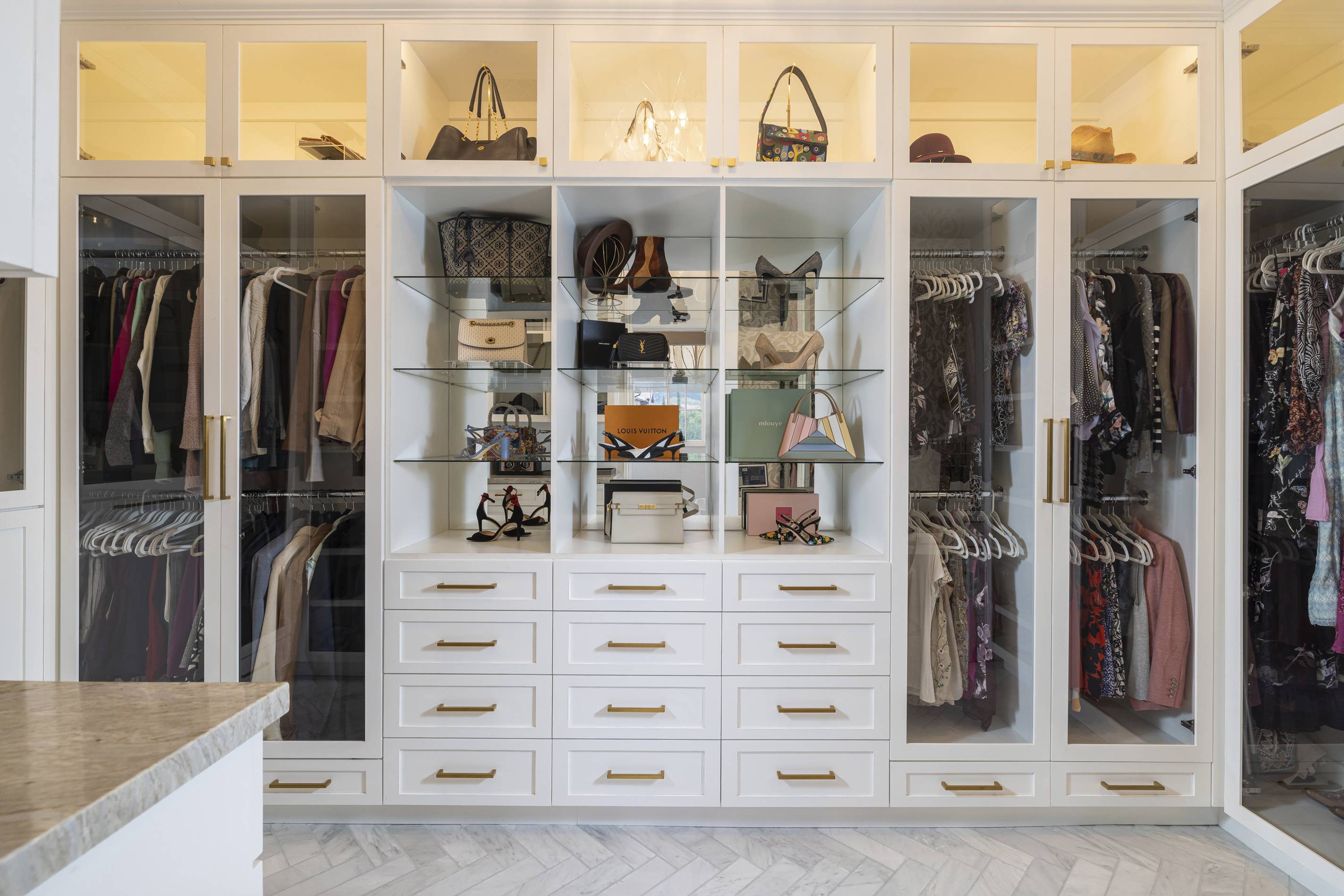 closet