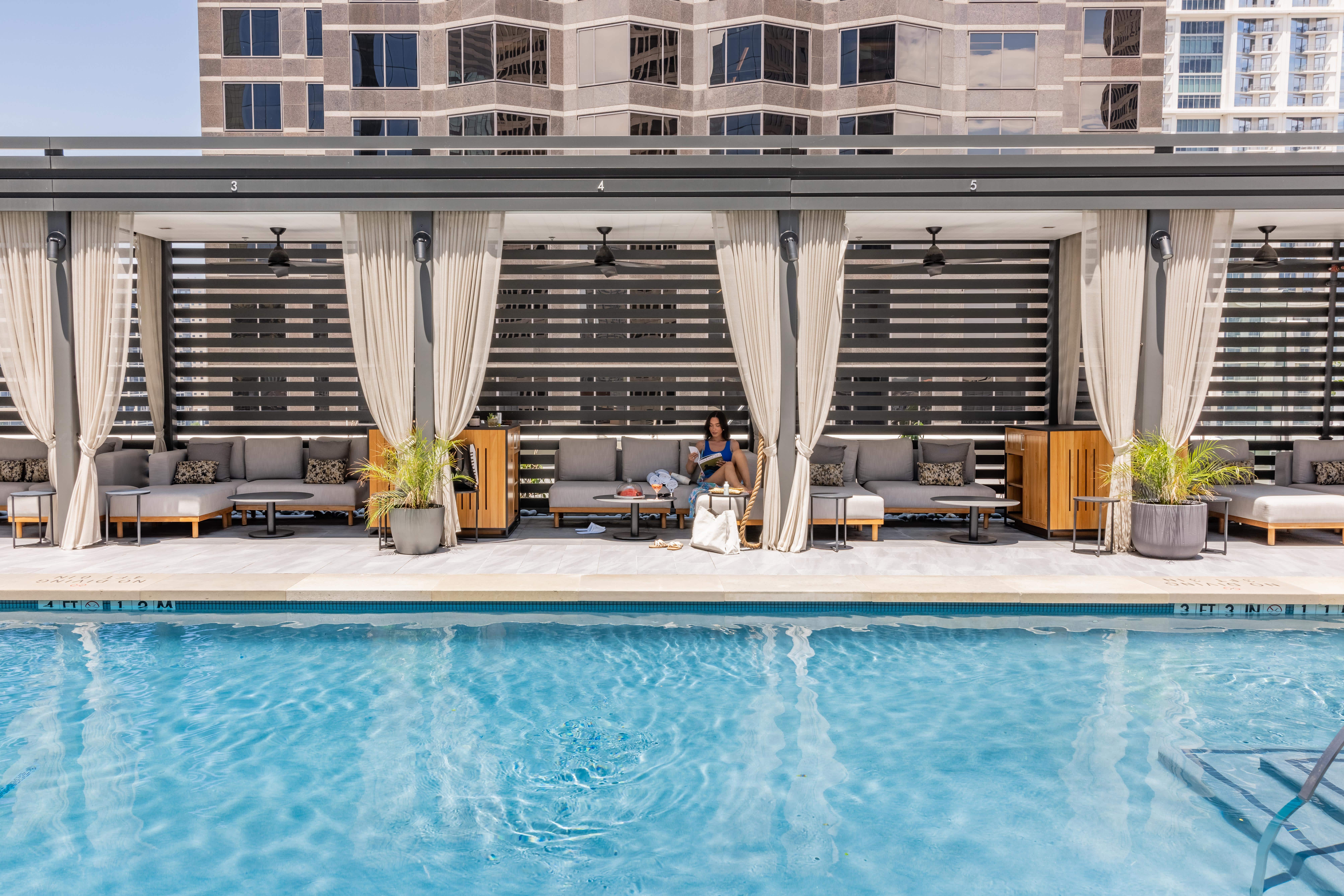 Gallery Detail: Luxury Escape At Jw Marriott Dallas Arts District
