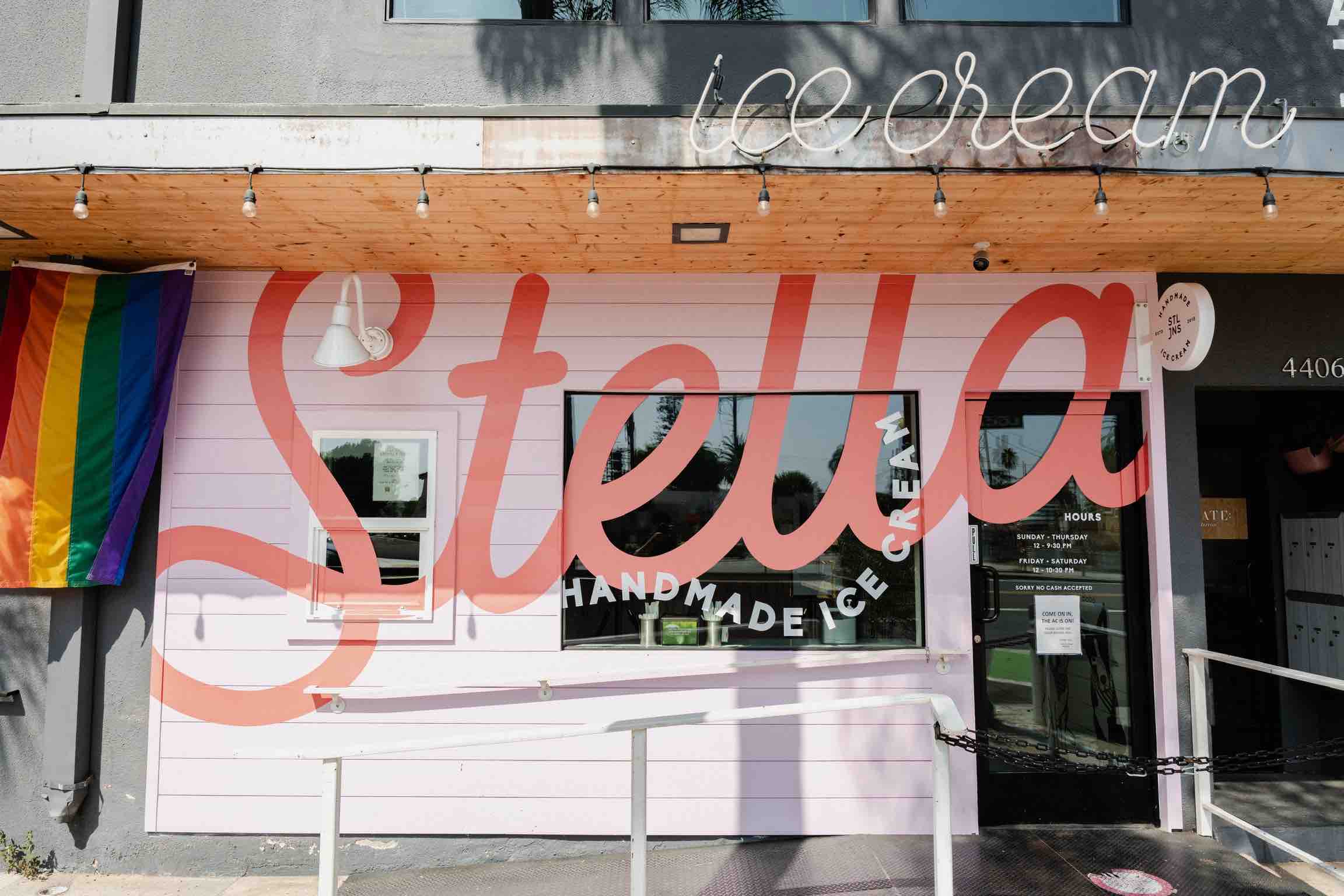 STELLA JEANS OC EXTERIOR