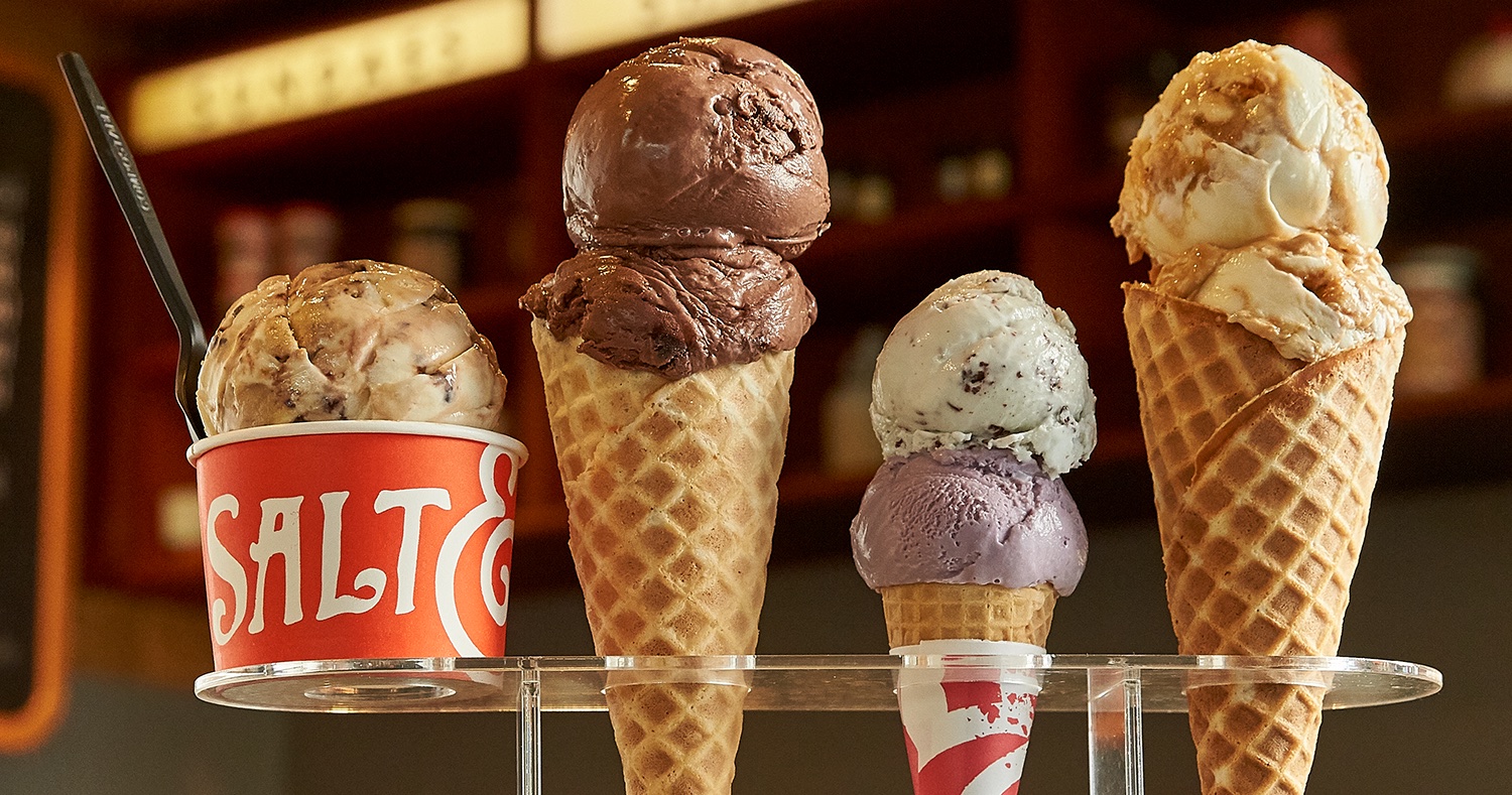 10 Best Ice Cream Shops in Las Vegas You Must Try