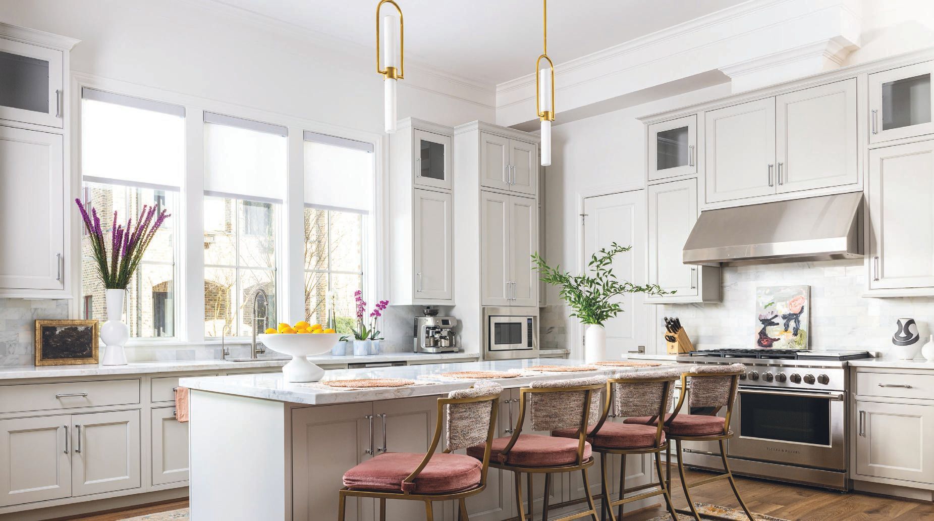 Interiors by Oscar: Transforming Spaces with Style