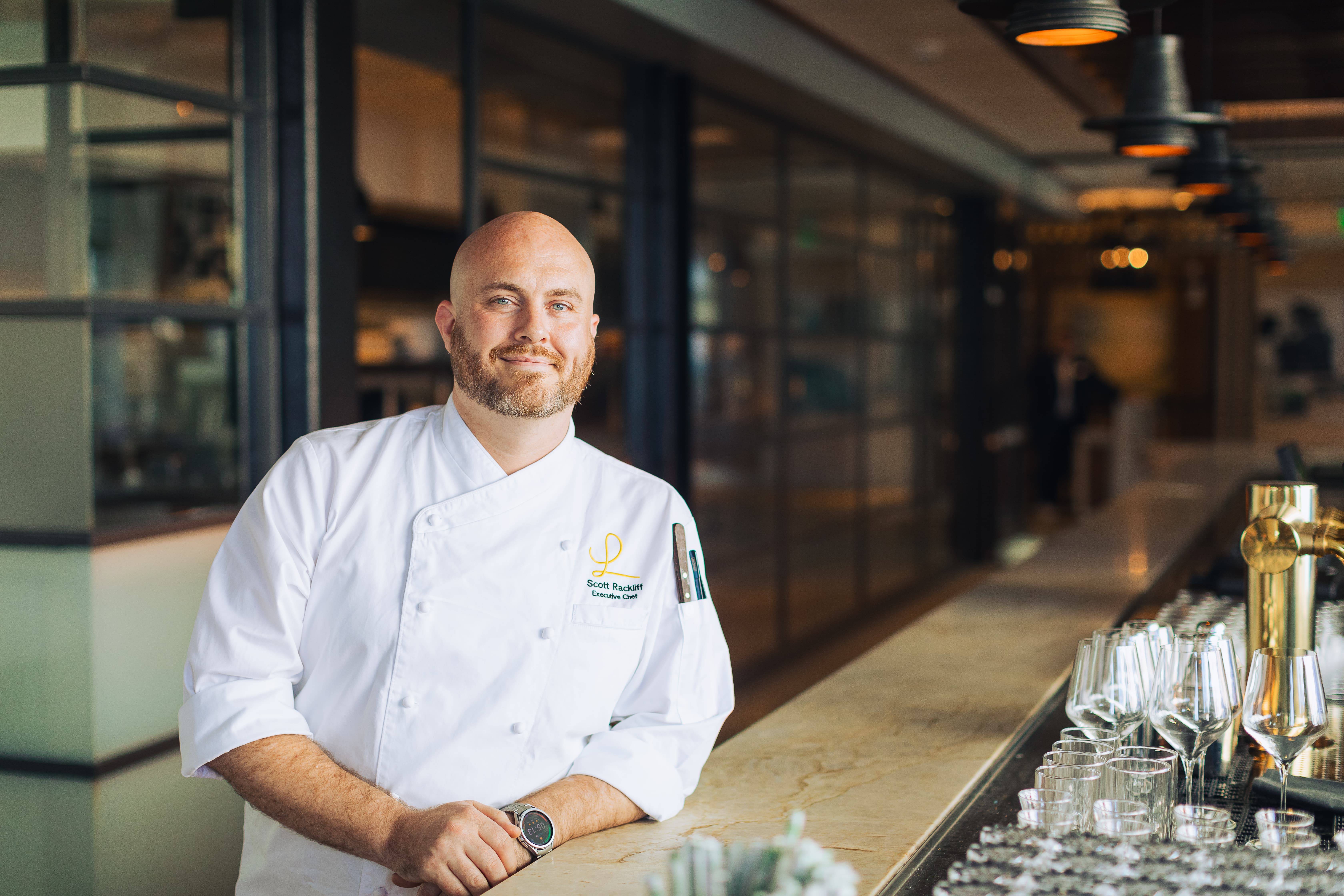 Anthony Rackliff Lōrea: New Coastal Cuisine at Paséa Hotel in Huntington Beach